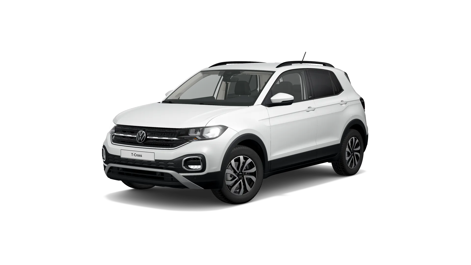 Volkswagen T-Cross ACTIVE