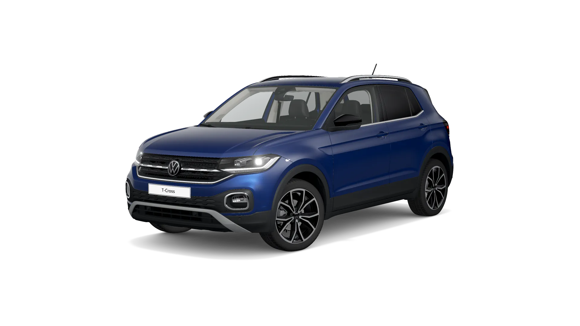 Volkswagen T-Cross Style