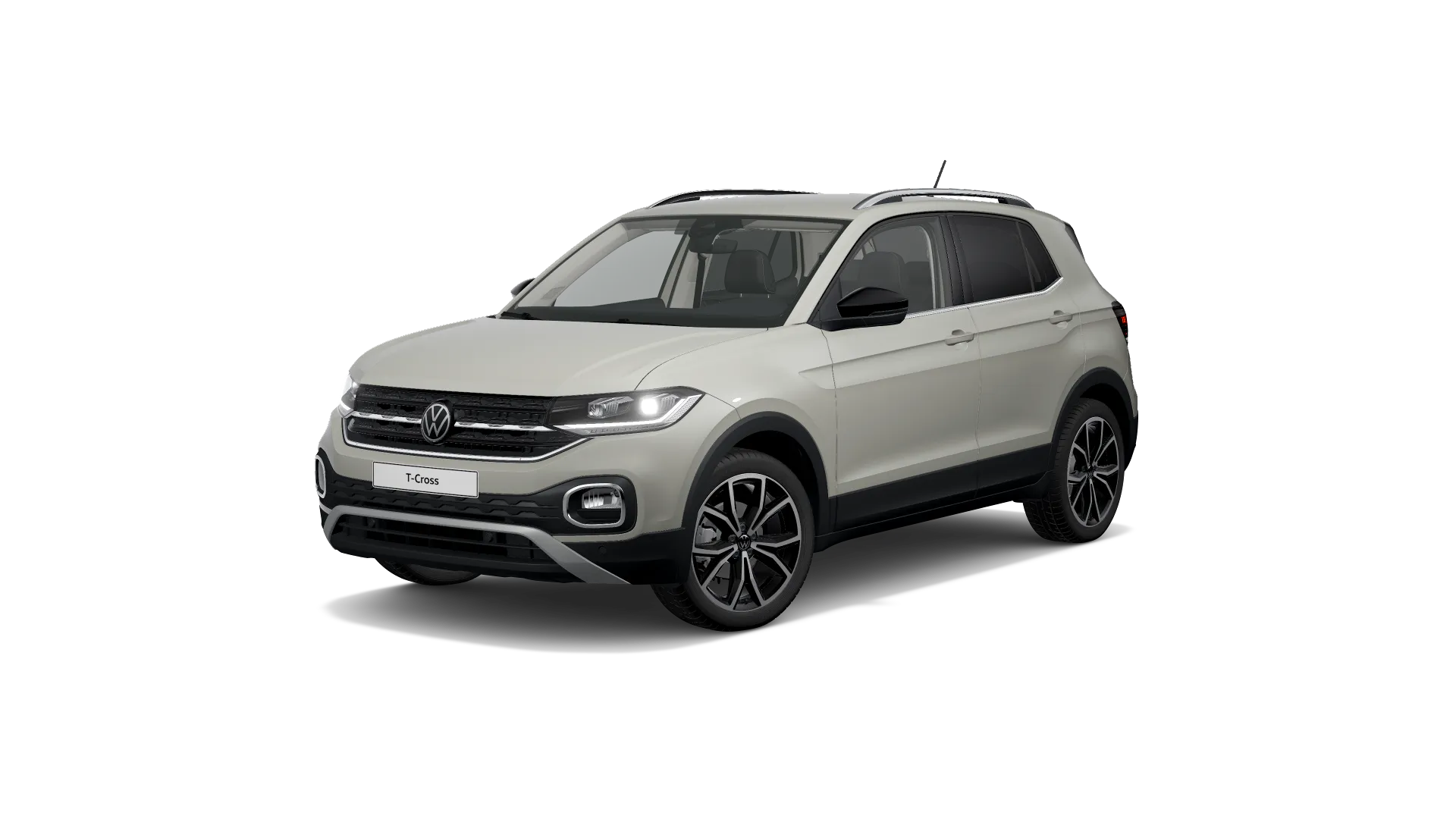 Volkswagen T-Cross Style