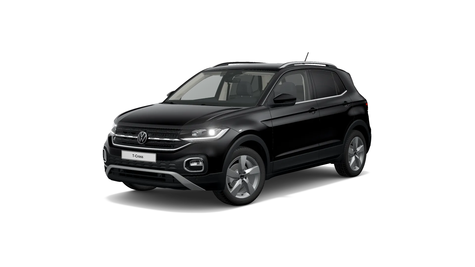 Volkswagen T-Cross Style