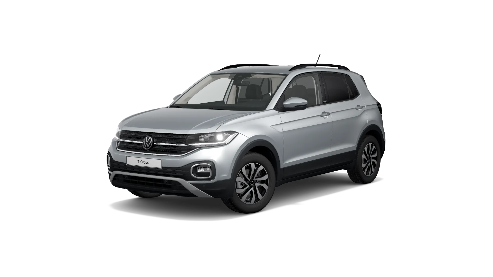Volkswagen T-Cross ACTIVE