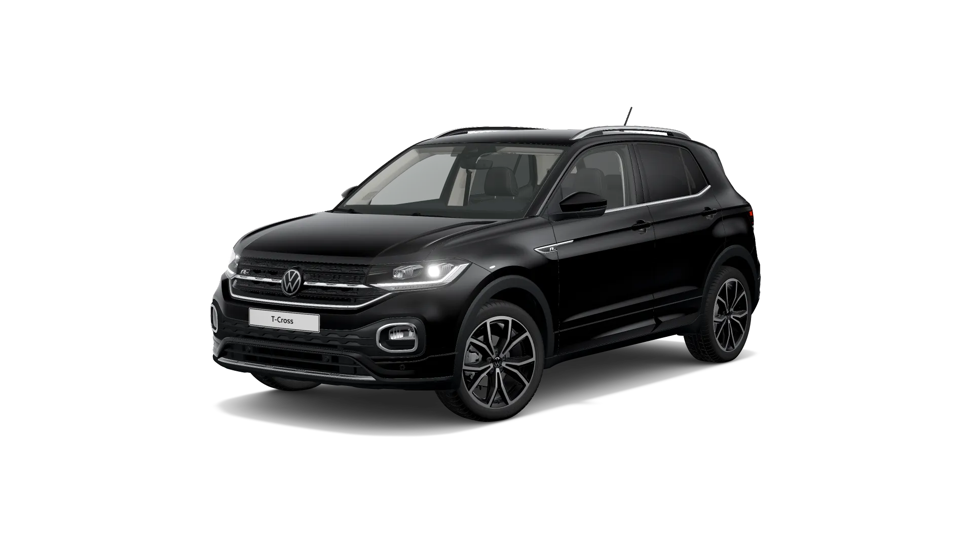Volkswagen T-Cross Style