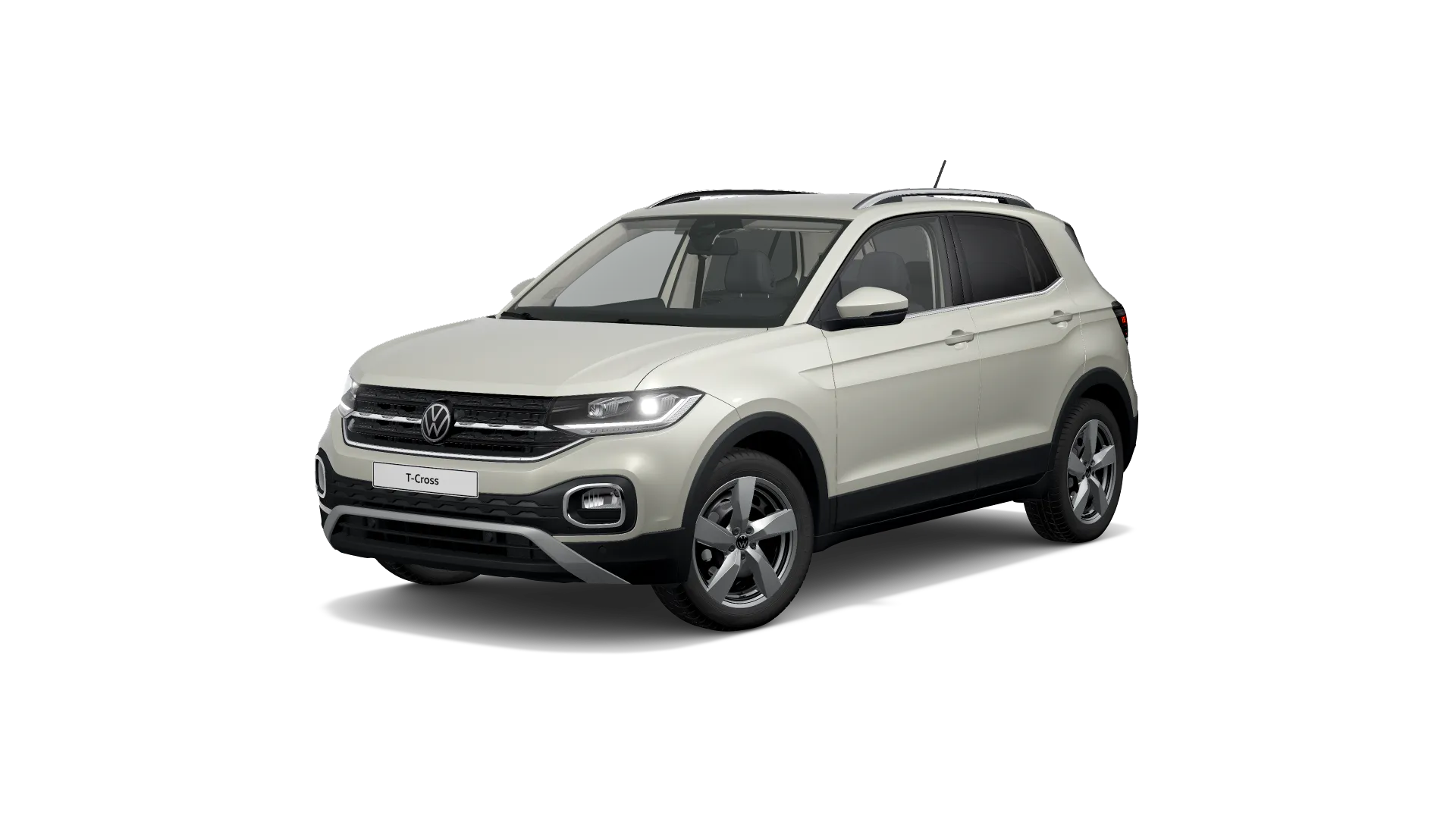 Volkswagen T-Cross Style