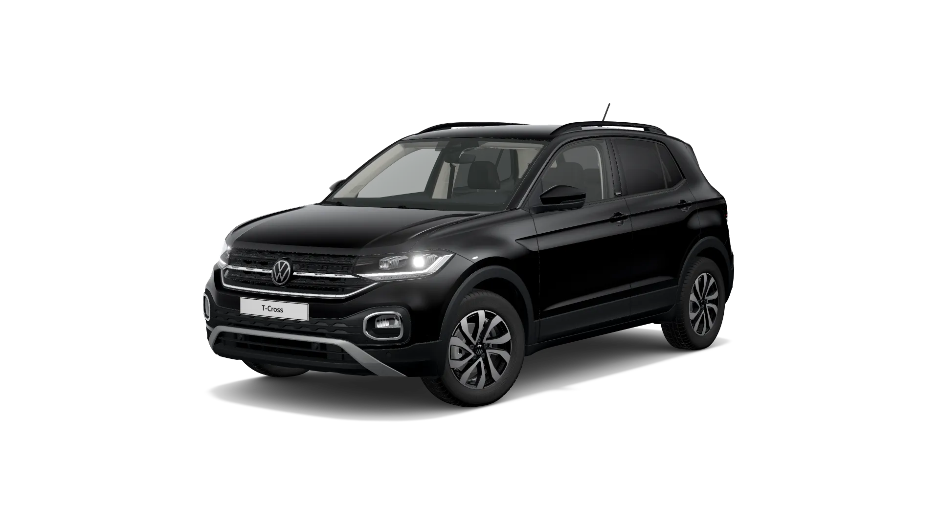 Volkswagen T-Cross ACTIVE