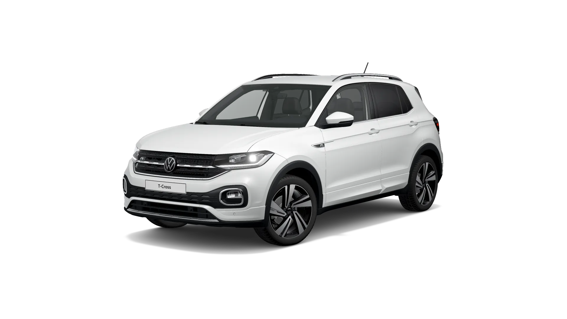 Volkswagen T-Cross Style