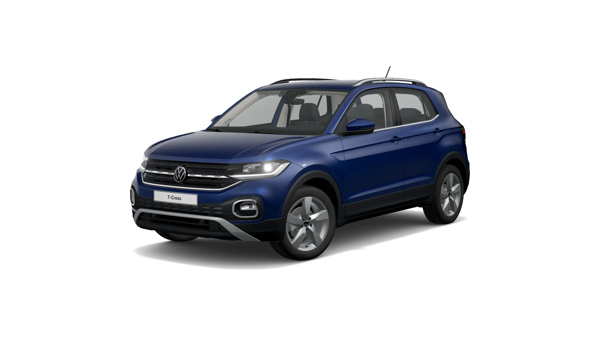 Volkswagen T-Cross Style