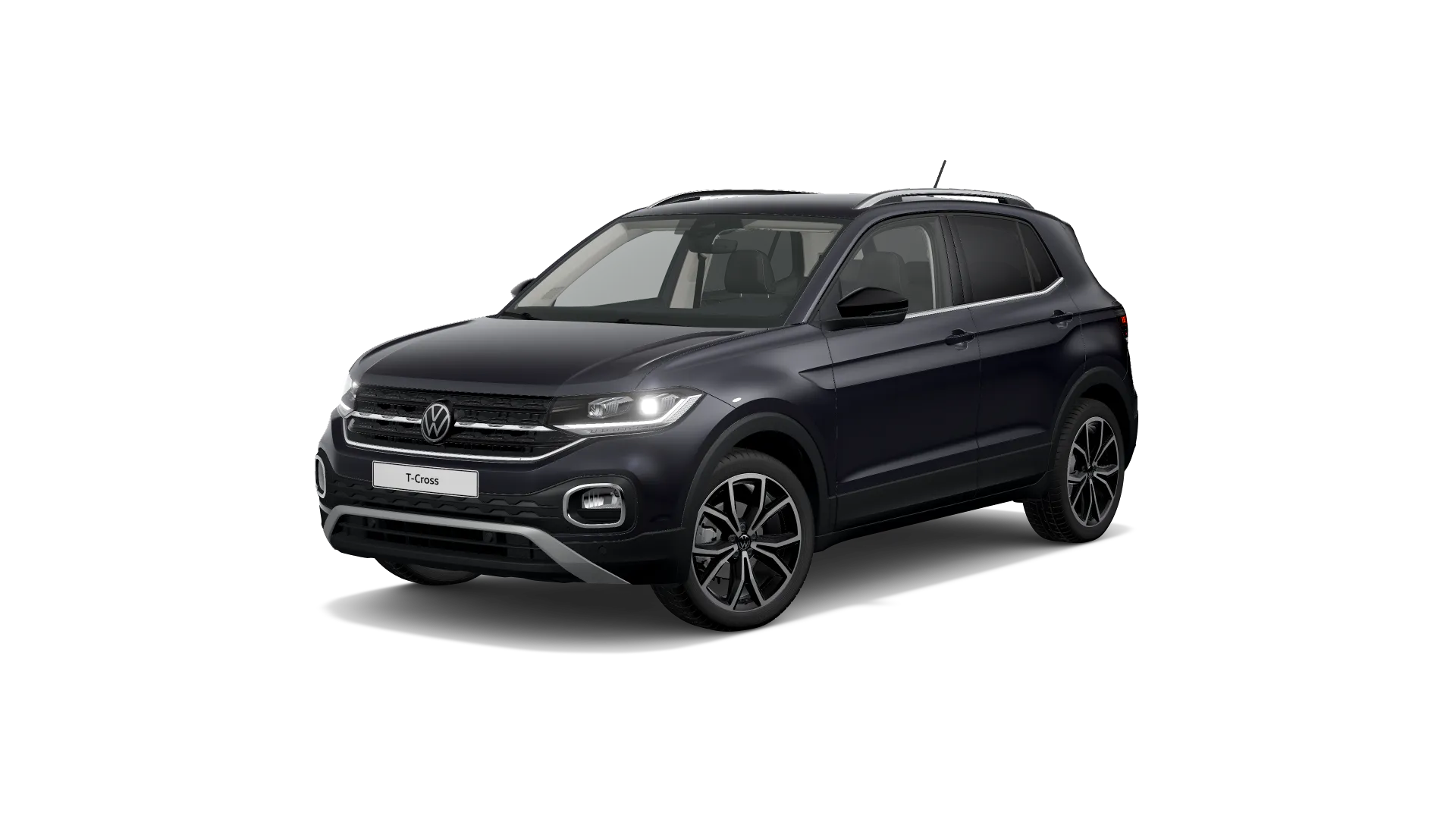 Volkswagen T-Cross Style