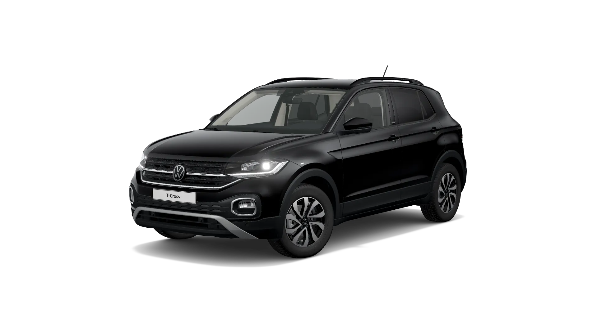 Volkswagen T-Cross ACTIVE