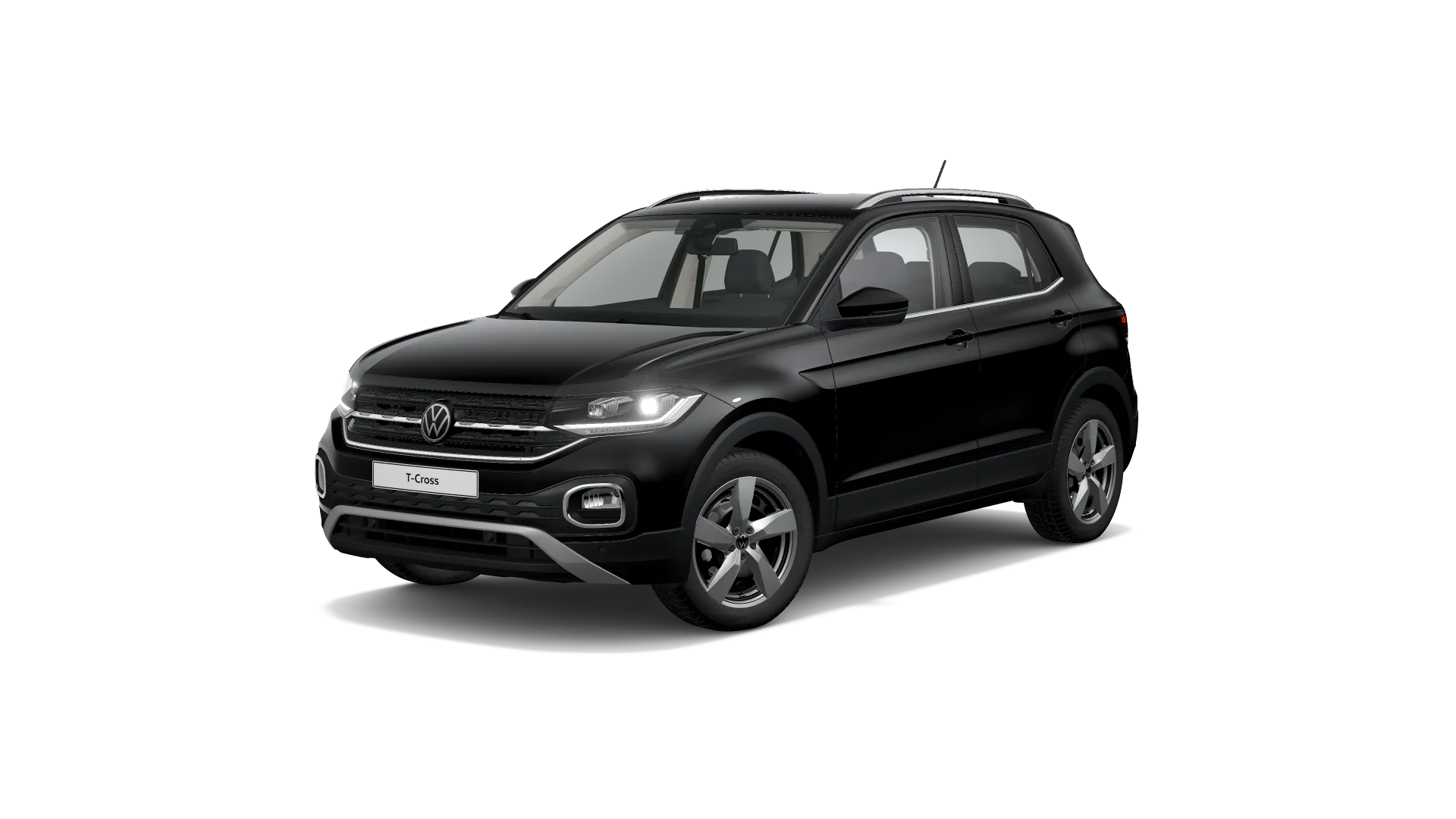 Volkswagen T-Cross Style