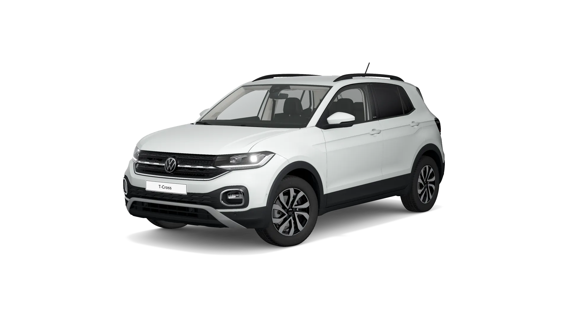 Volkswagen T-Cross ACTIVE