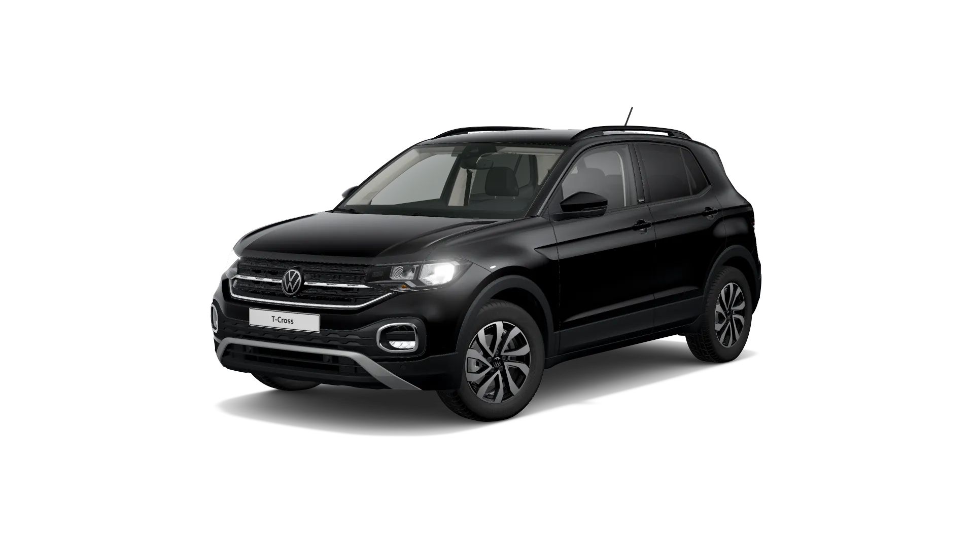 Volkswagen T-Cross ACTIVE
