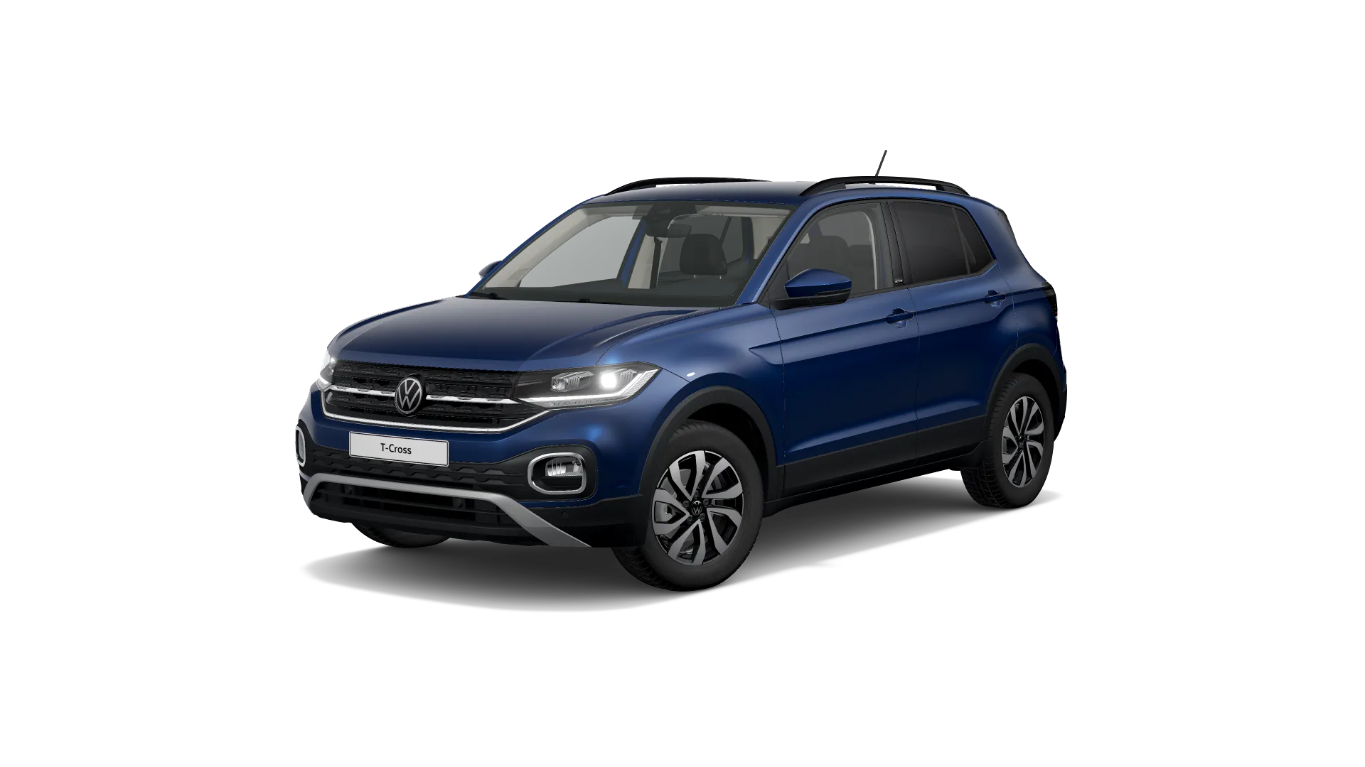 Volkswagen T-Cross ACTIVE
