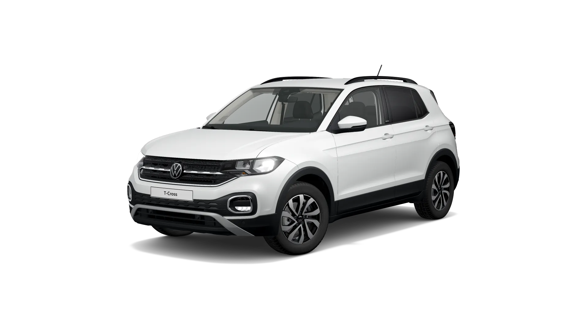 Volkswagen T-Cross ACTIVE