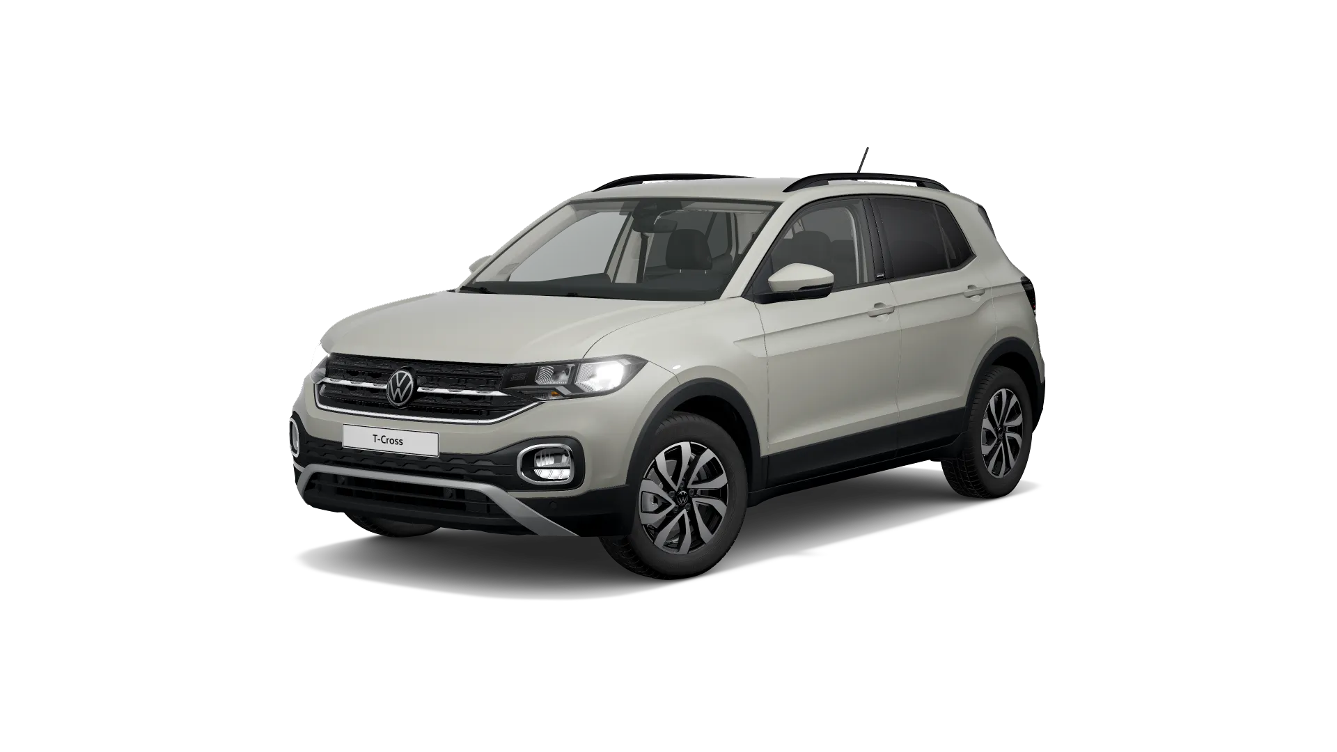 Volkswagen T-Cross ACTIVE