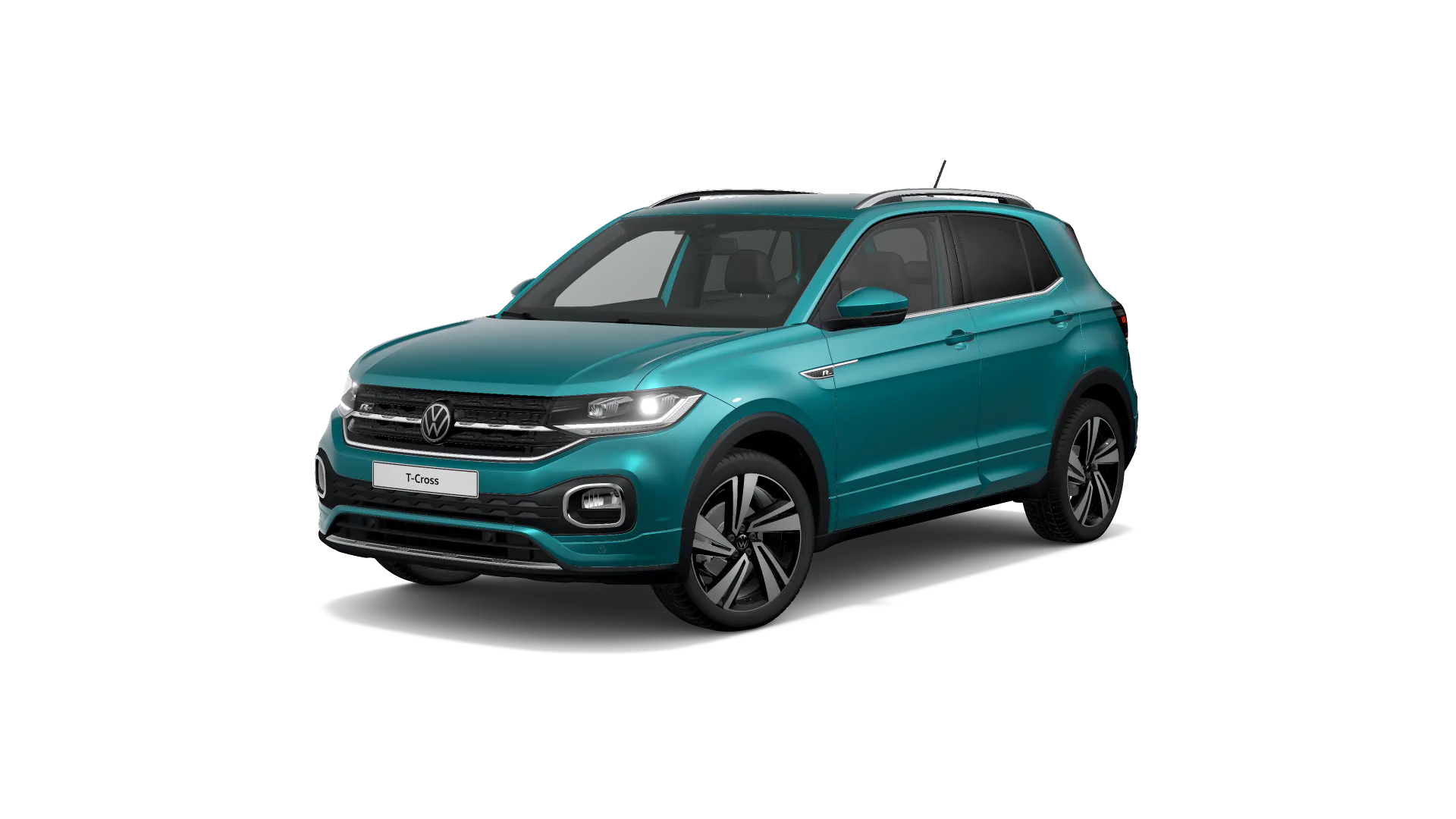 Volkswagen T-Cross Style