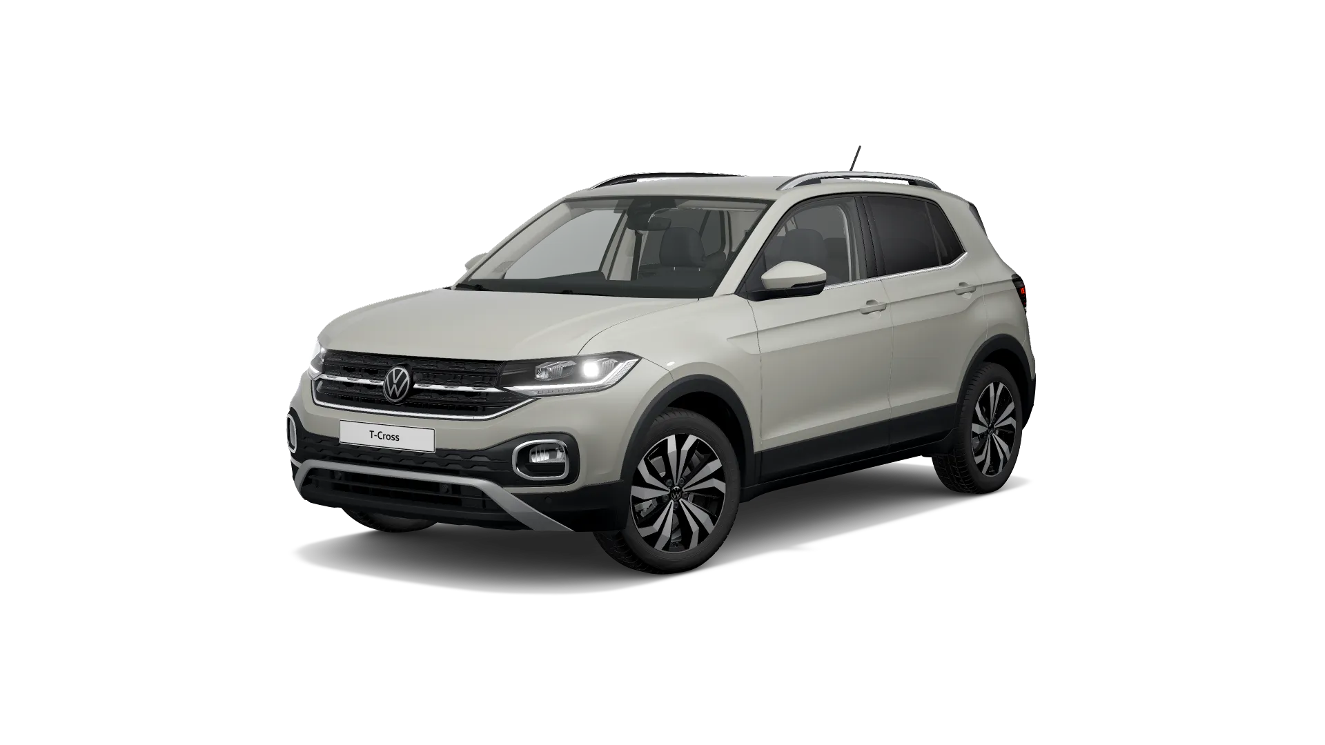 Volkswagen T-Cross Style