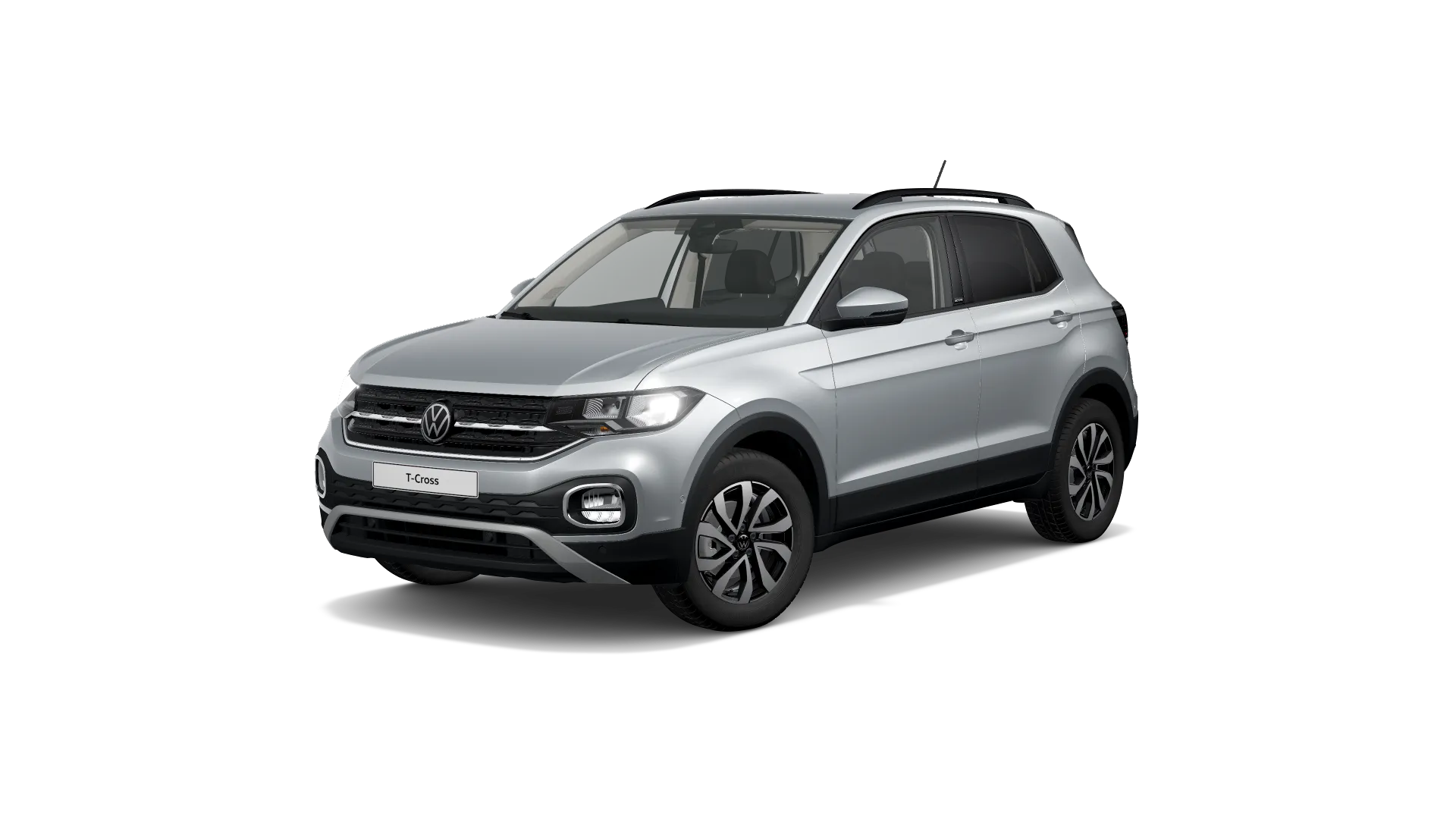 Volkswagen T-Cross ACTIVE