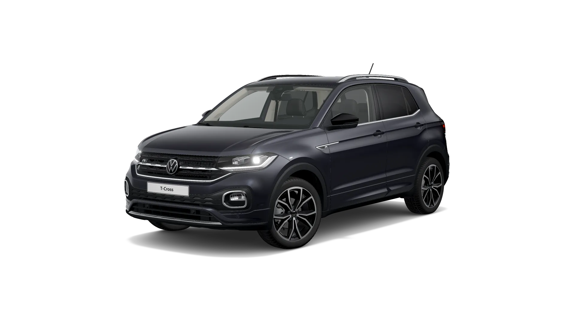 Volkswagen T-Cross Style