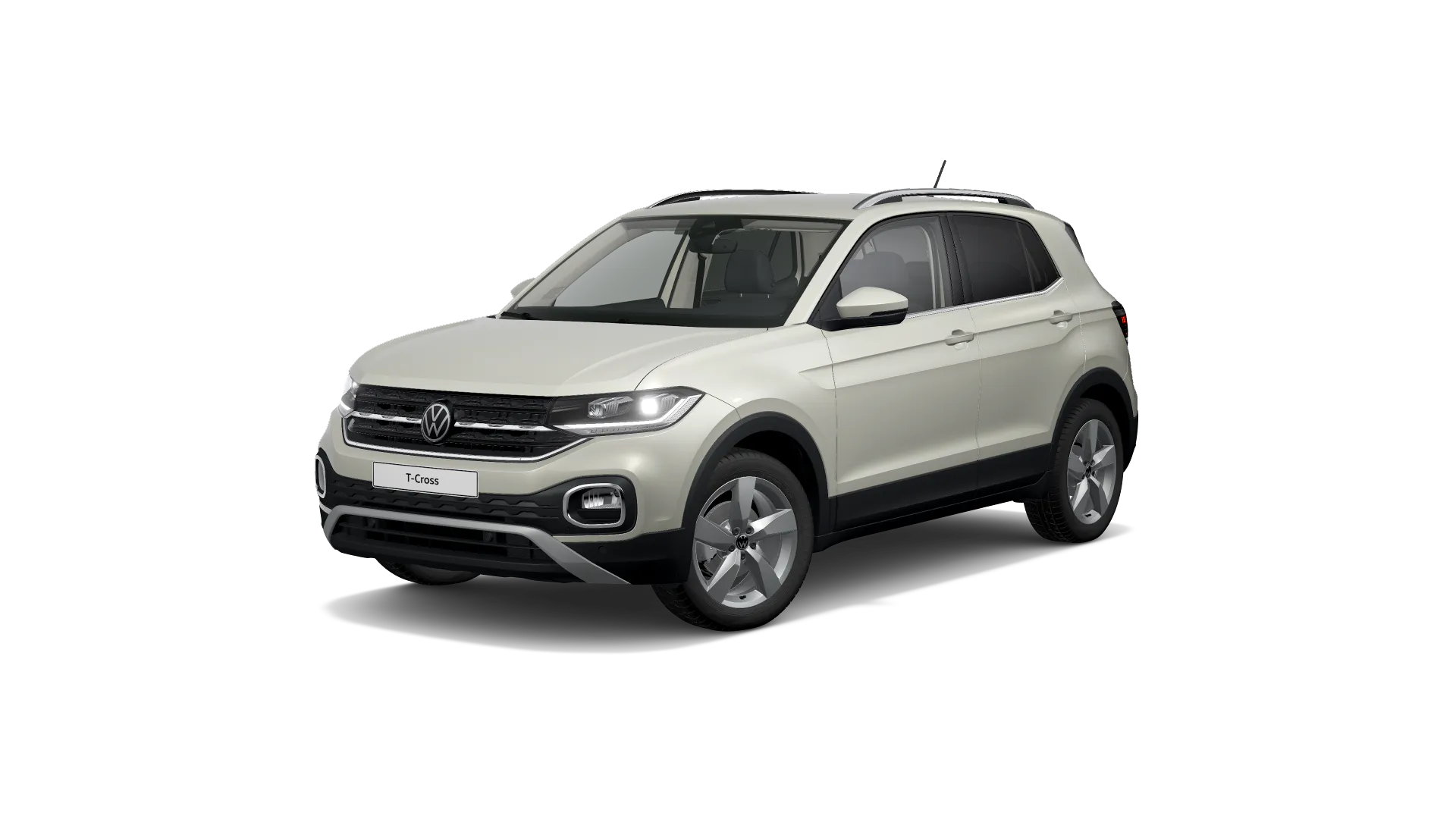 Volkswagen T-Cross Style