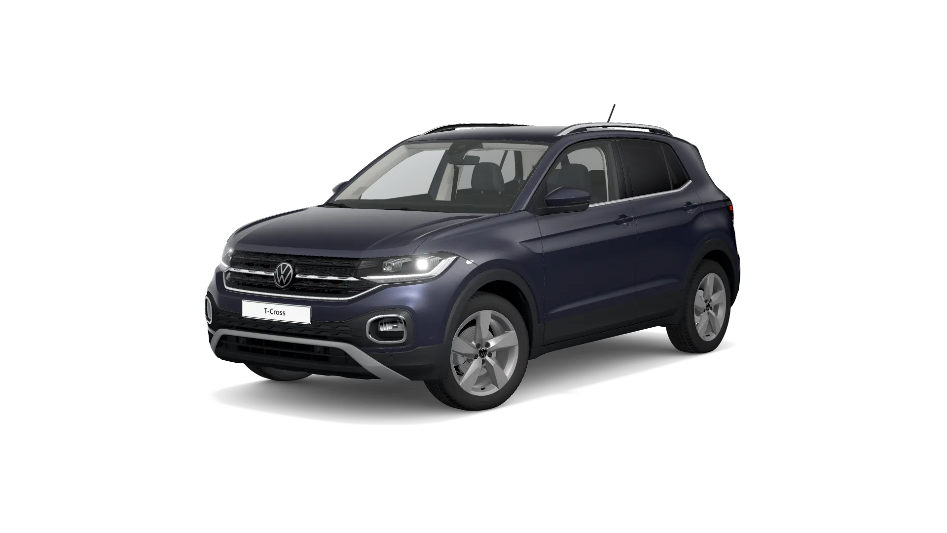 Volkswagen T-Cross Style