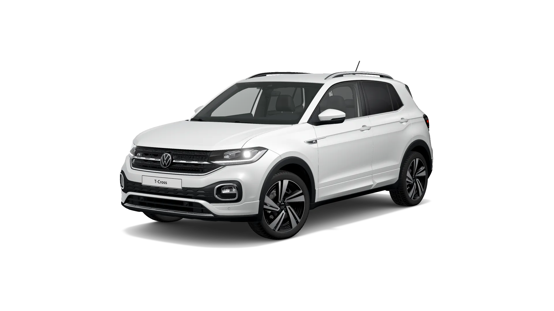 Volkswagen T-Cross Style
