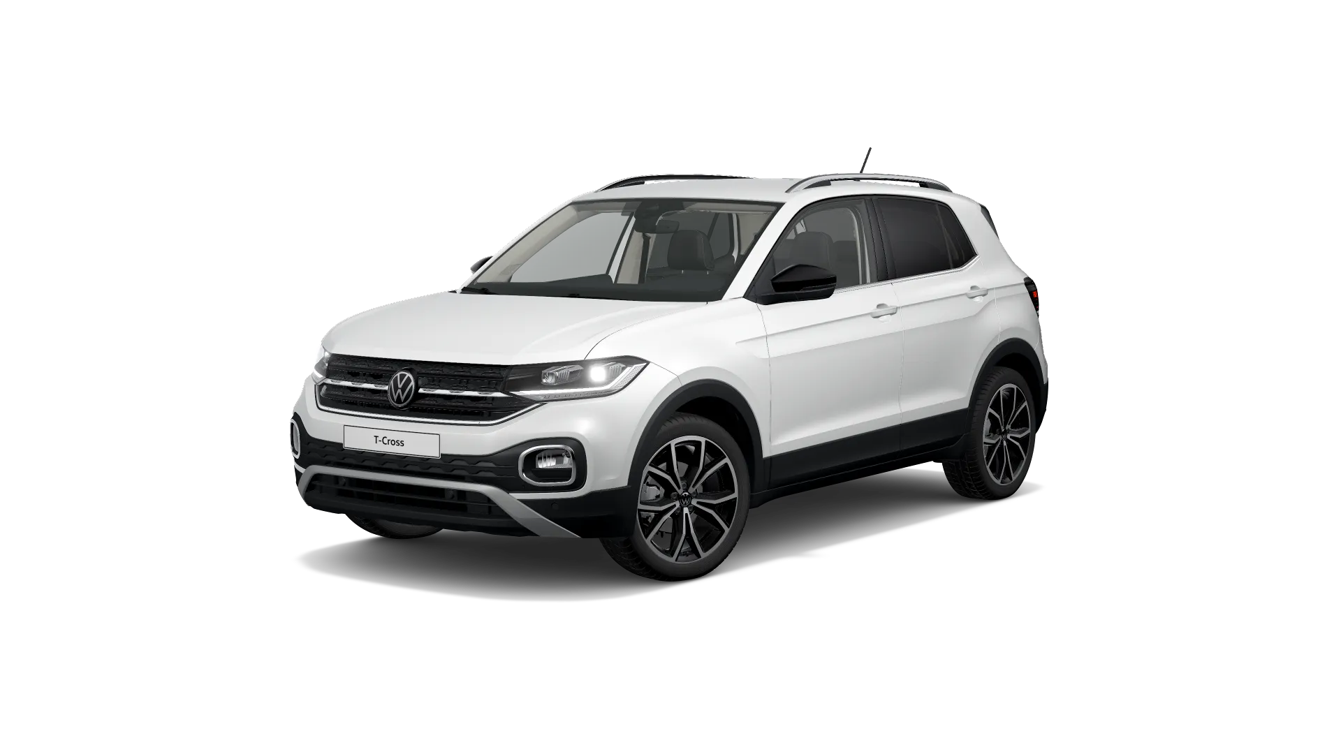 Volkswagen T-Cross Style