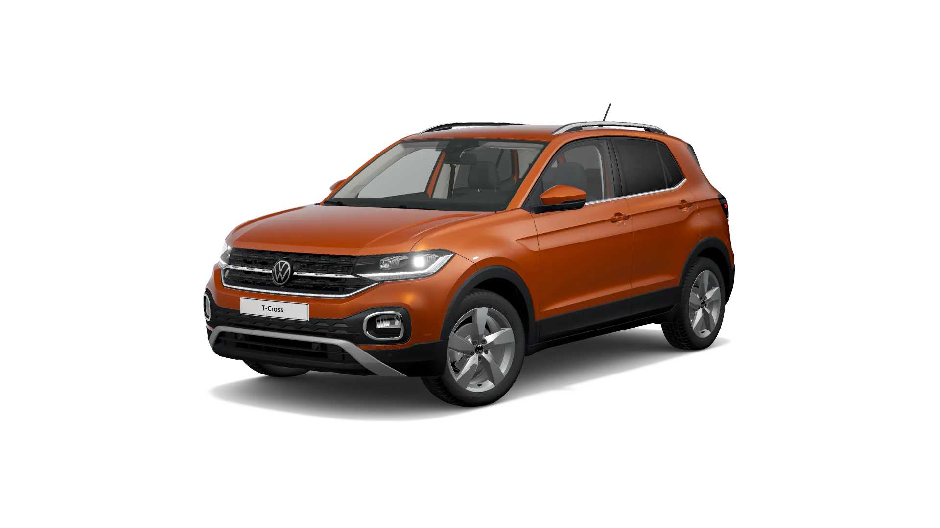 Volkswagen T-Cross Style
