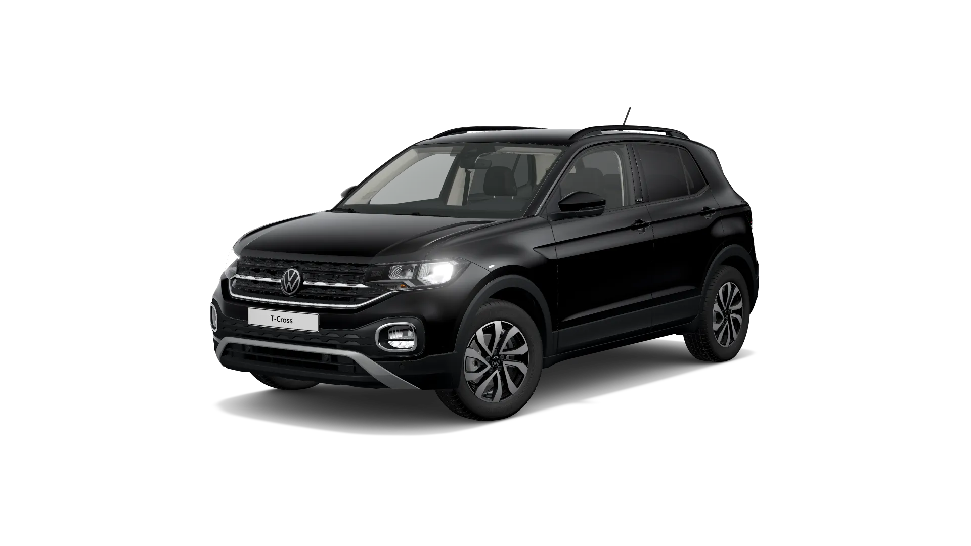 Volkswagen T-Cross ACTIVE