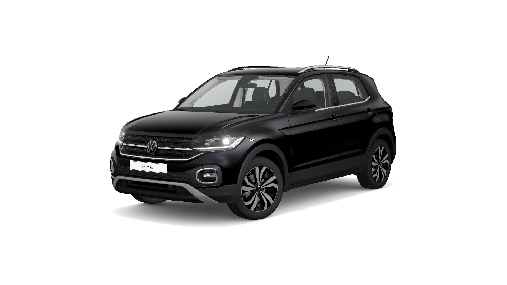 Volkswagen T-Cross Style