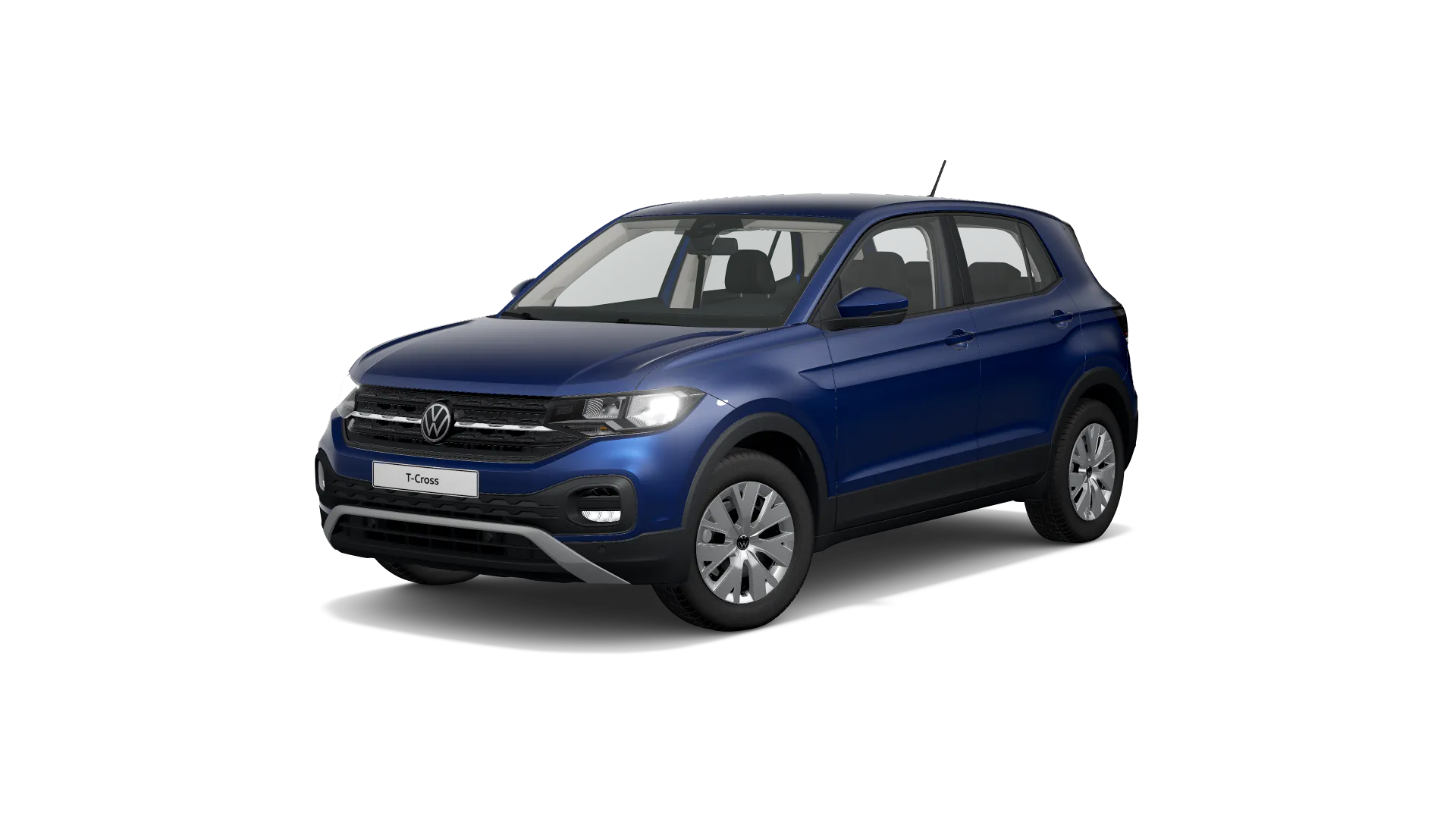 Volkswagen T-Cross Basis-Modell