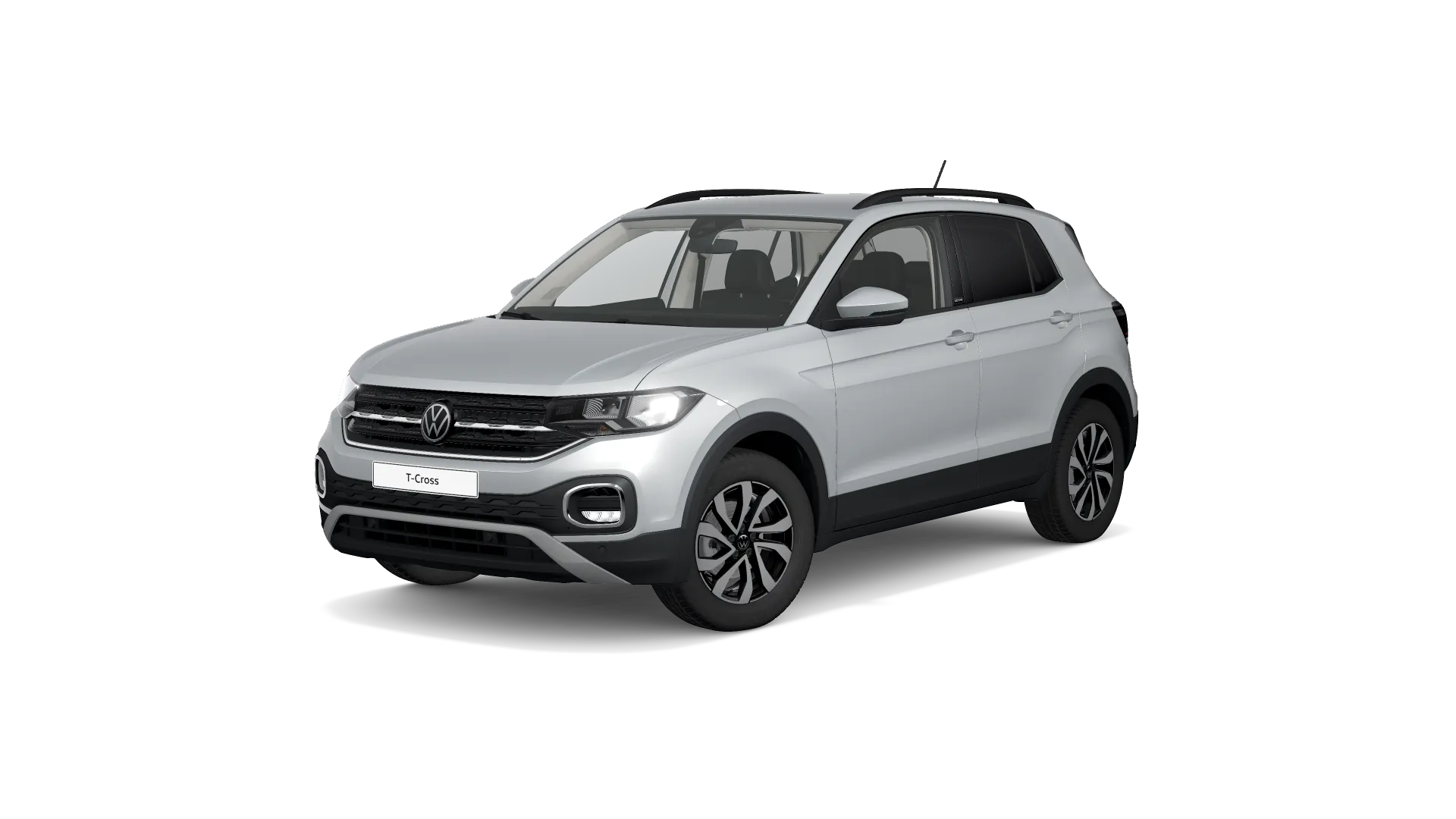 Volkswagen T-Cross ACTIVE
