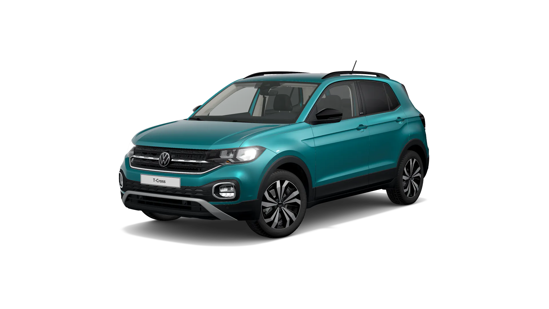 Volkswagen T-Cross ACTIVE