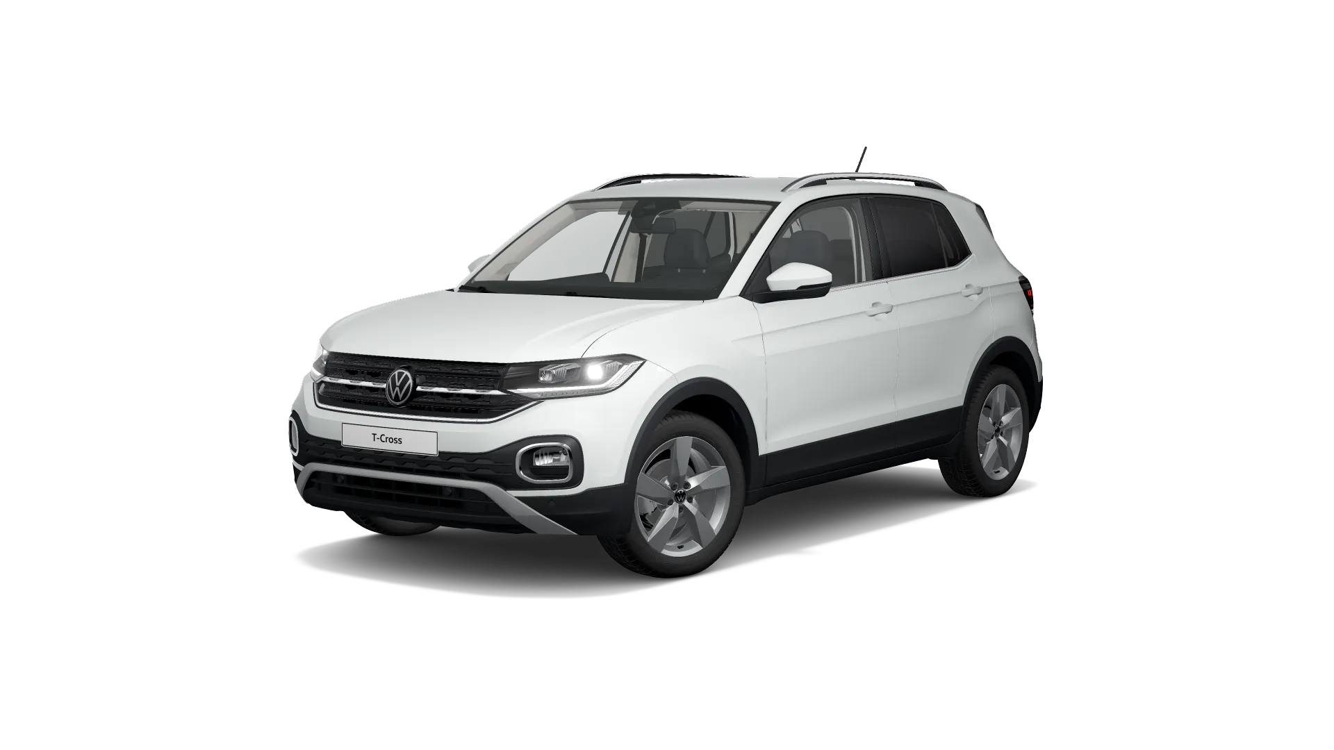 Volkswagen T-Cross Style