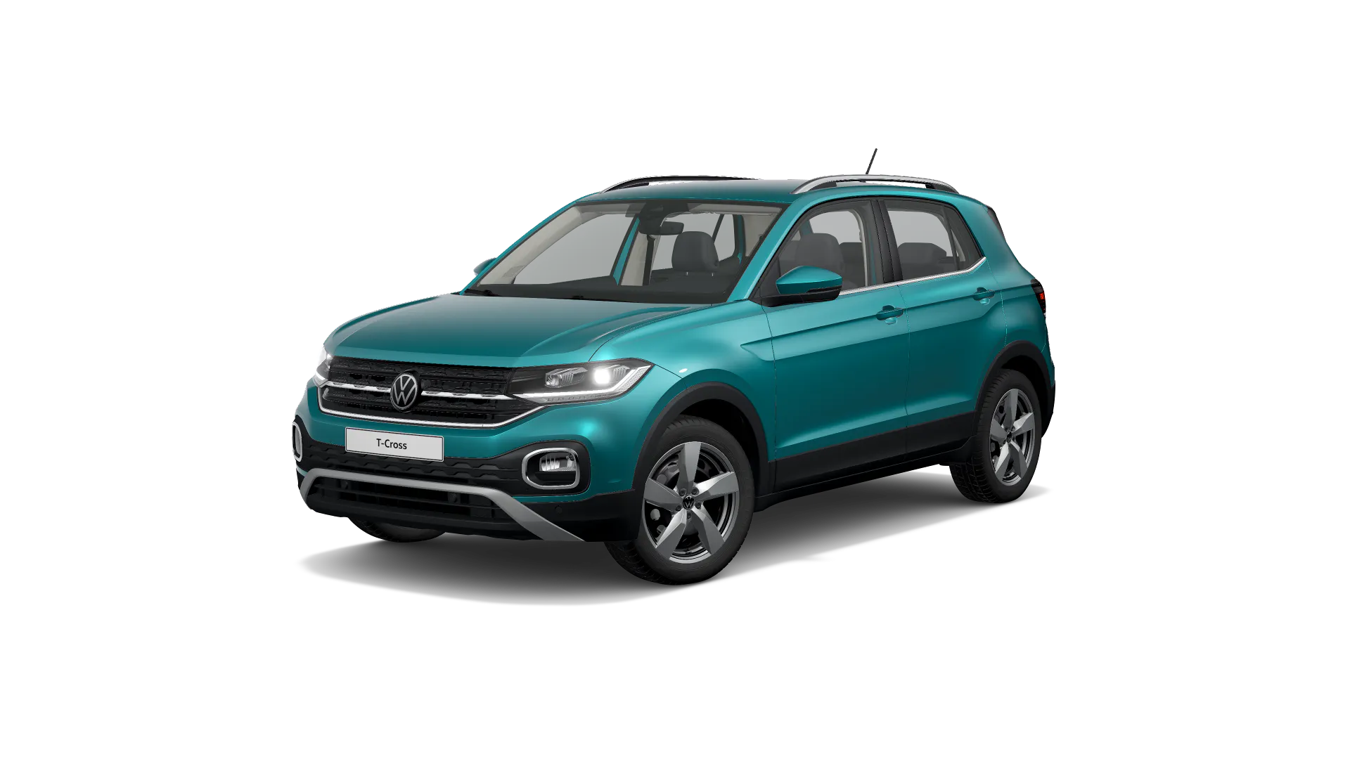 Volkswagen T-Cross Style