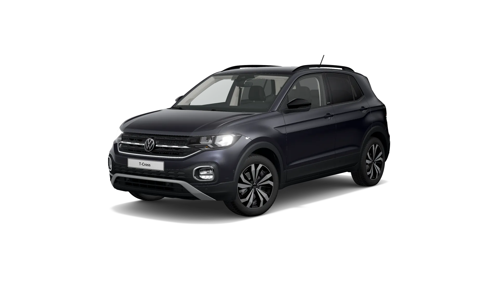 Volkswagen T-Cross ACTIVE