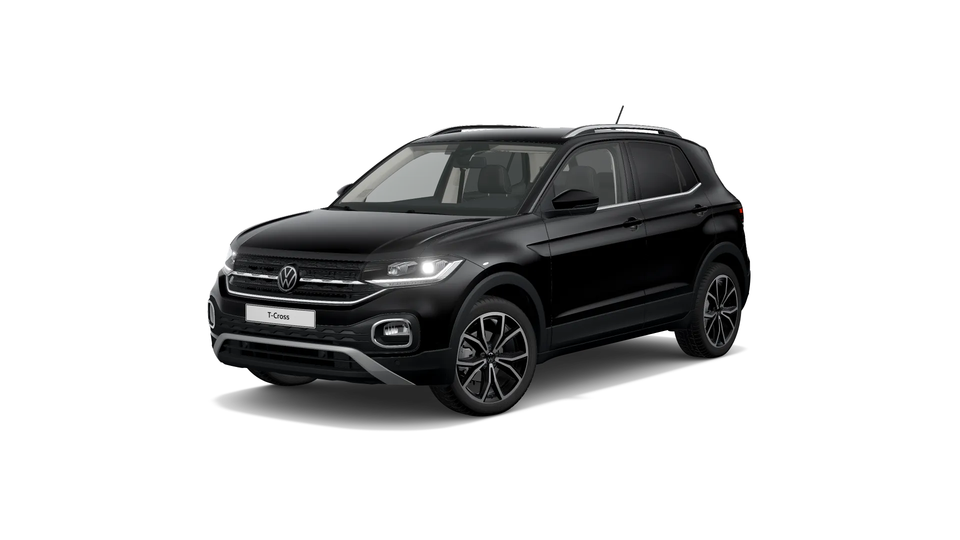 Volkswagen T-Cross Style