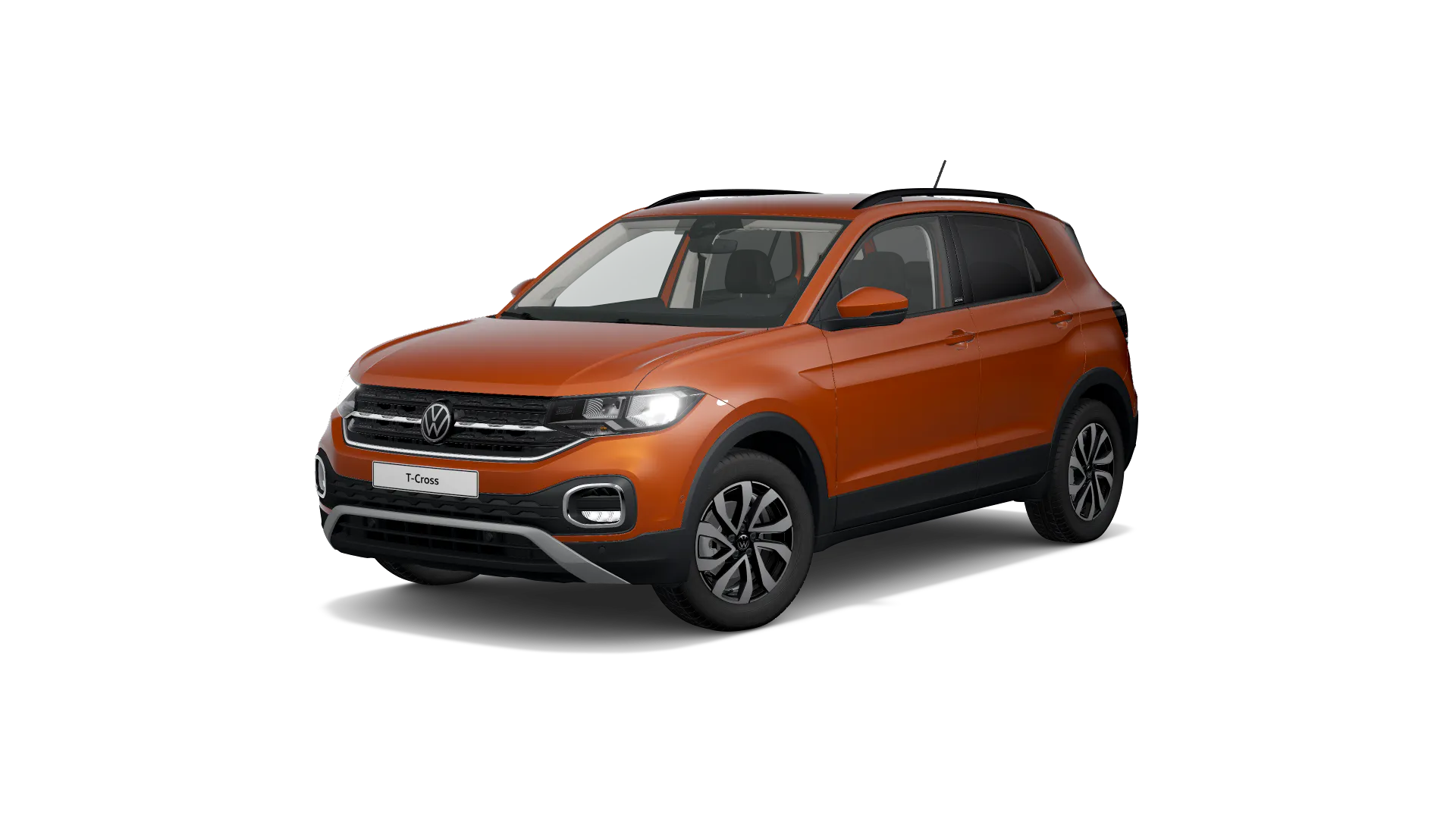 Volkswagen T-Cross ACTIVE