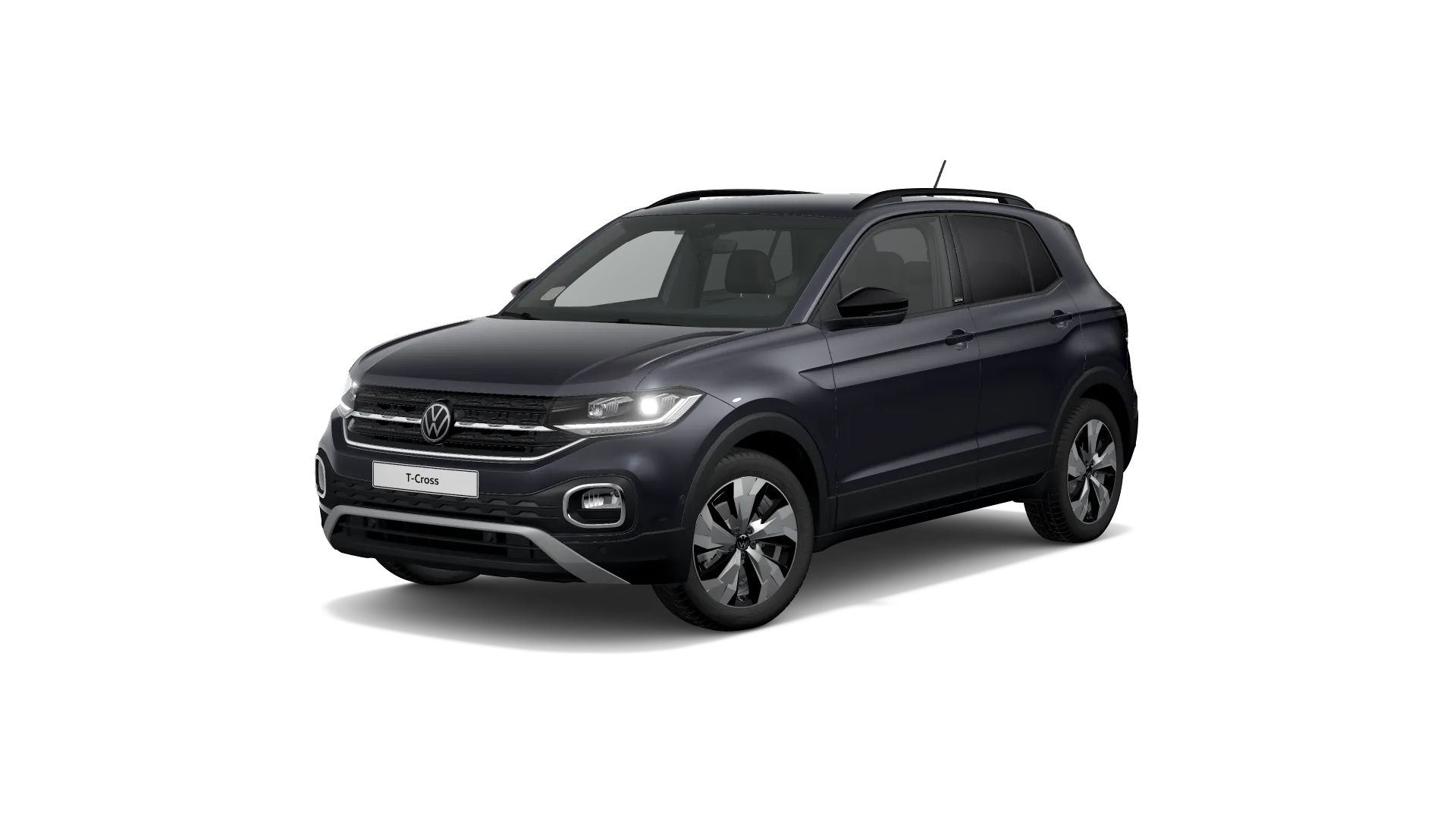 Volkswagen T-Cross ACTIVE