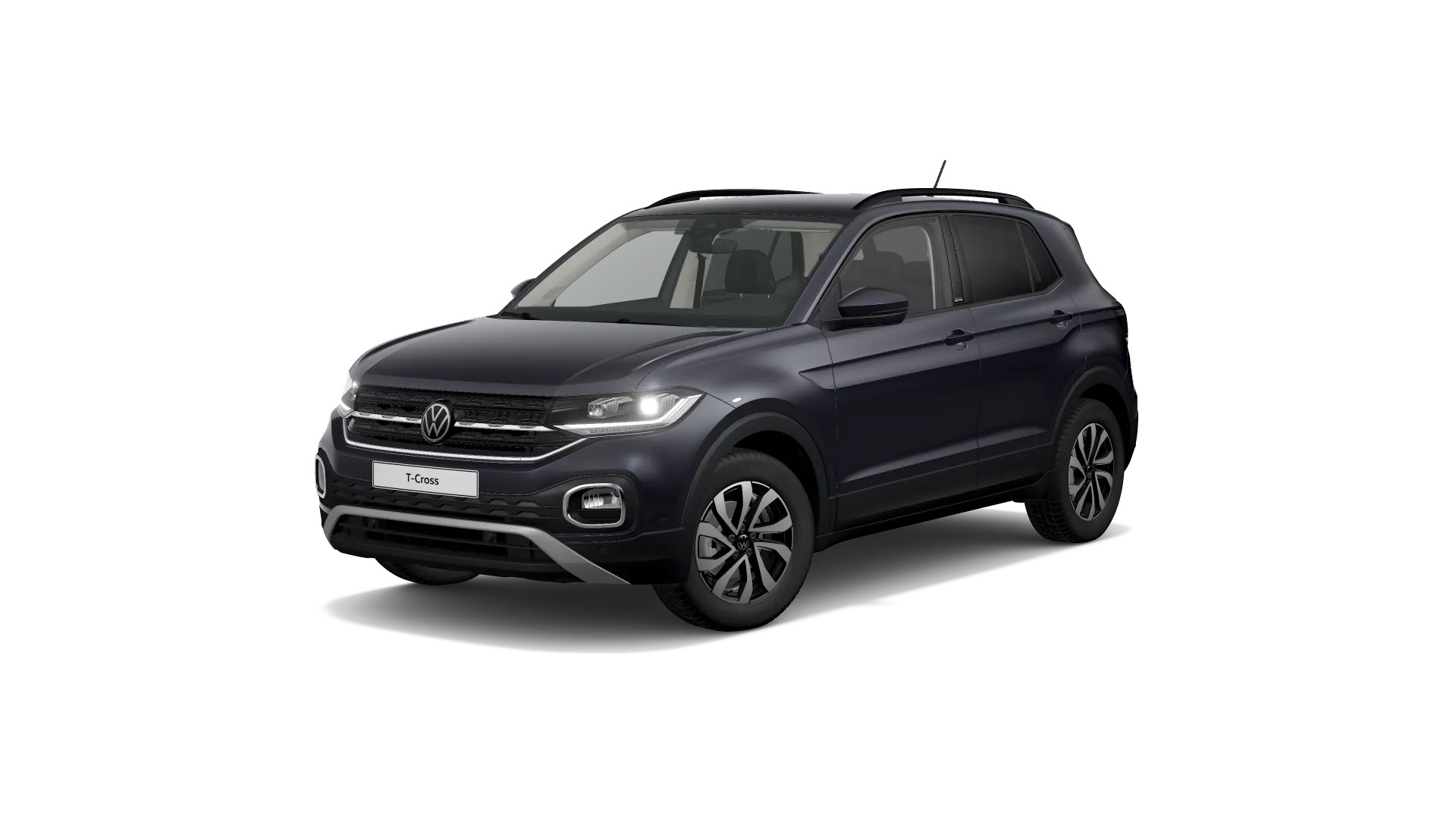 Volkswagen T-Cross ACTIVE