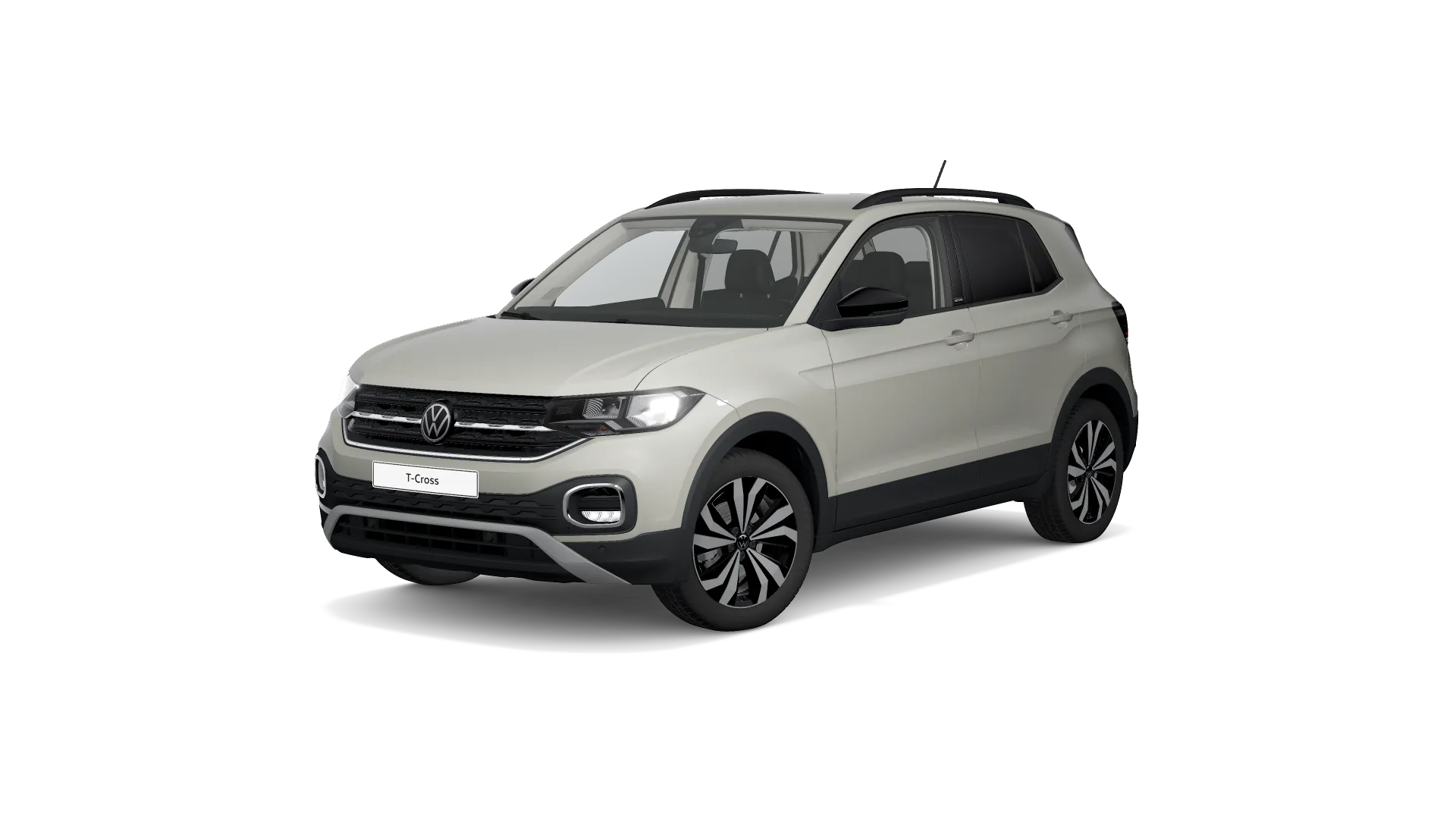 Volkswagen T-Cross ACTIVE