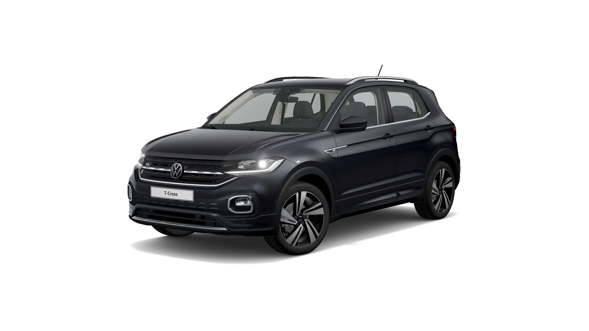 Volkswagen T-Cross Style