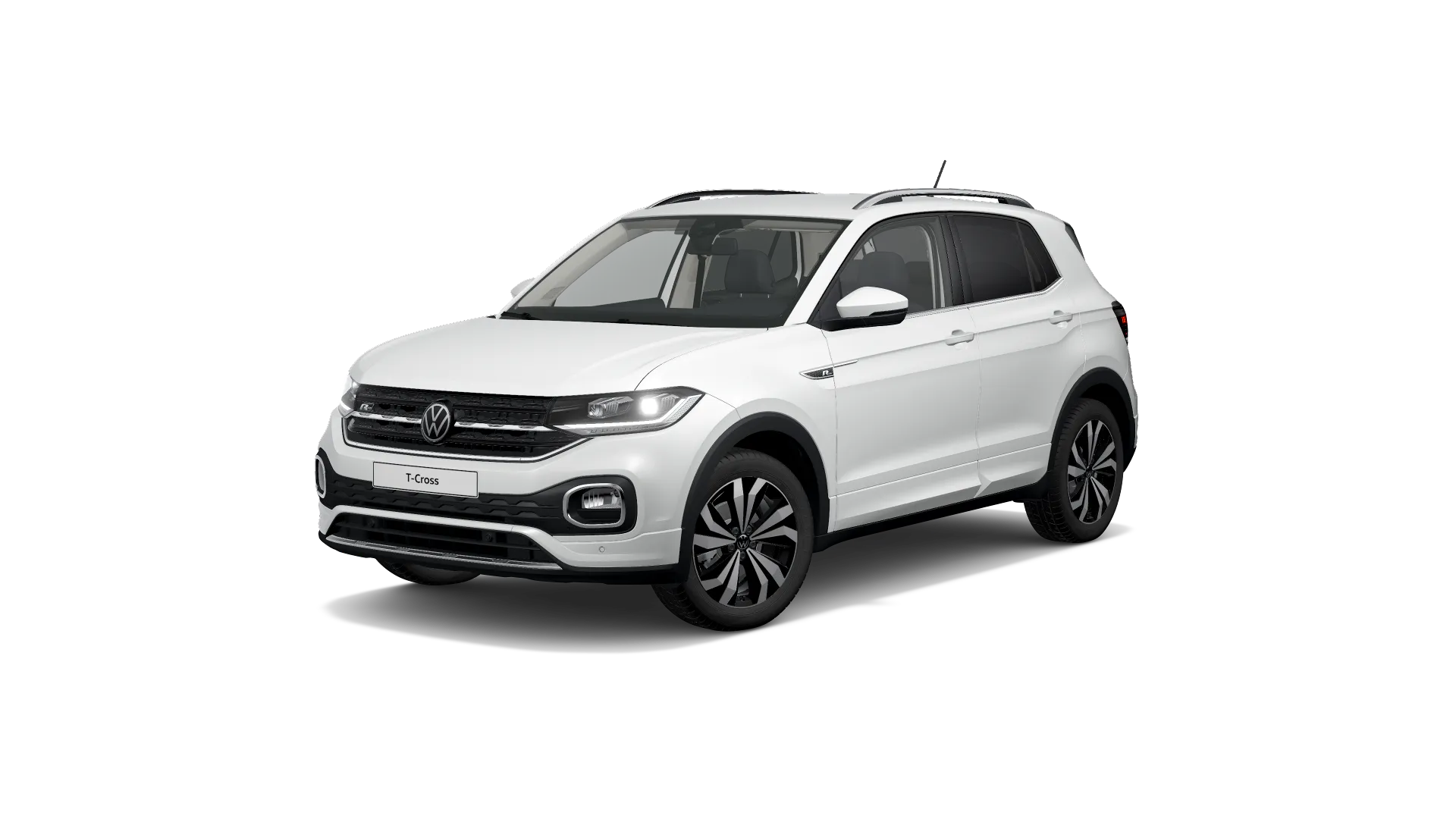 Volkswagen T-Cross Style