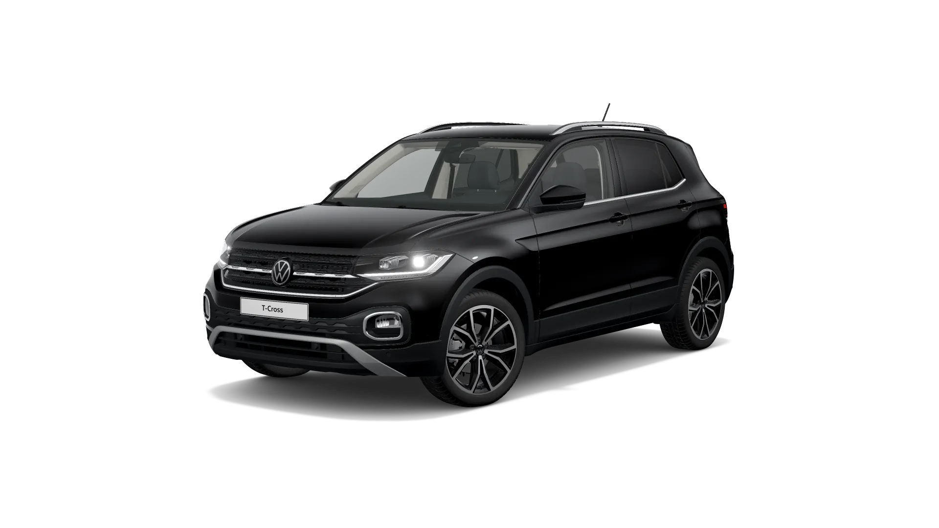Volkswagen T-Cross Style