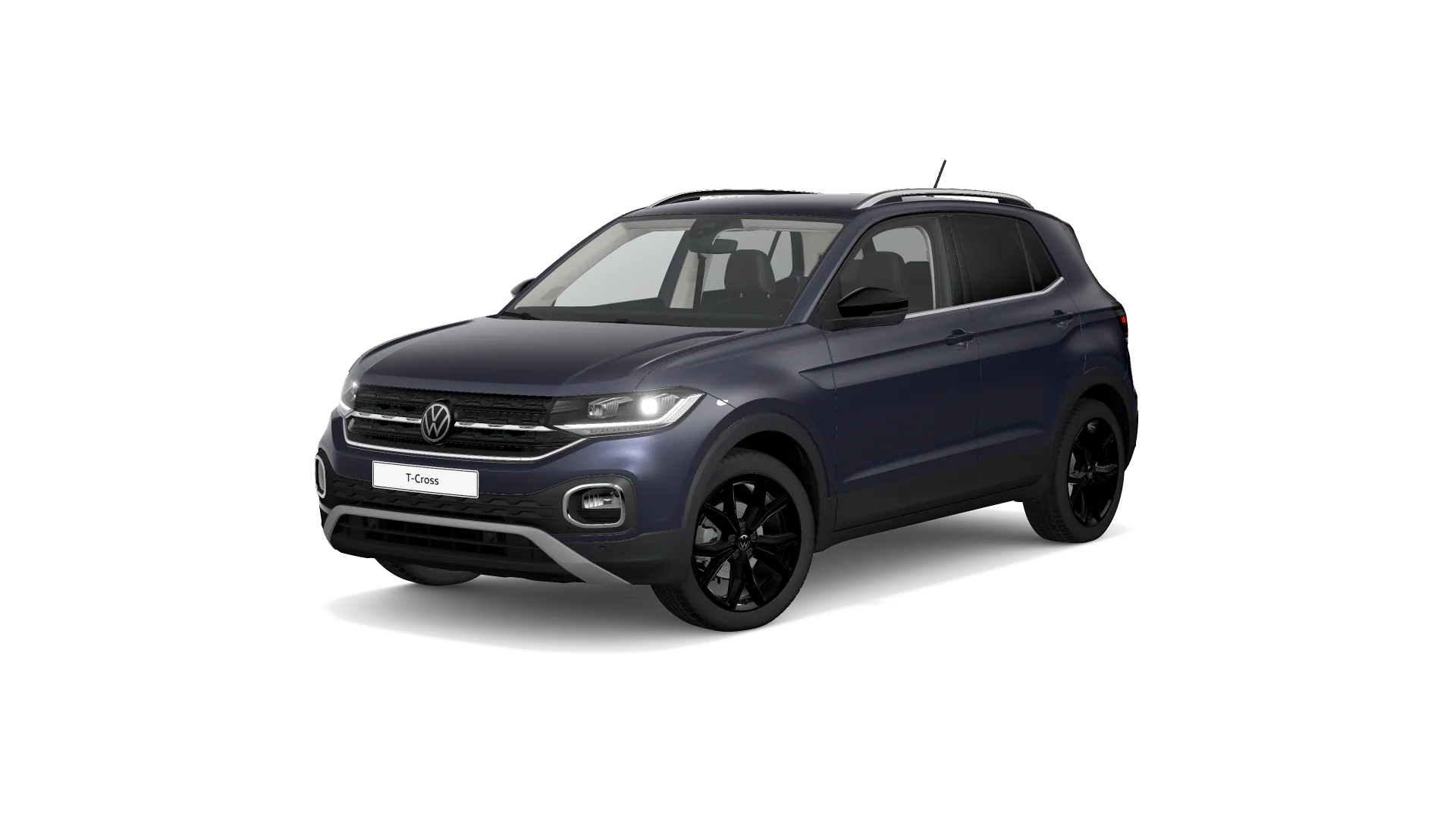 Volkswagen T-Cross Style