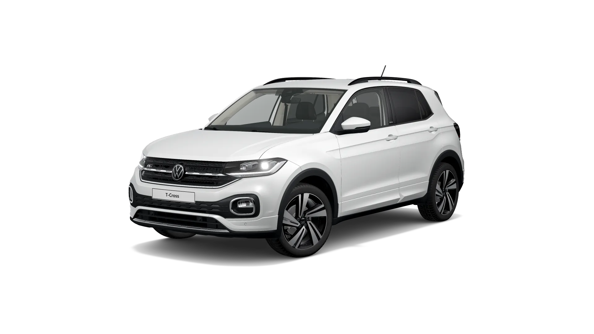 Volkswagen T-Cross ACTIVE