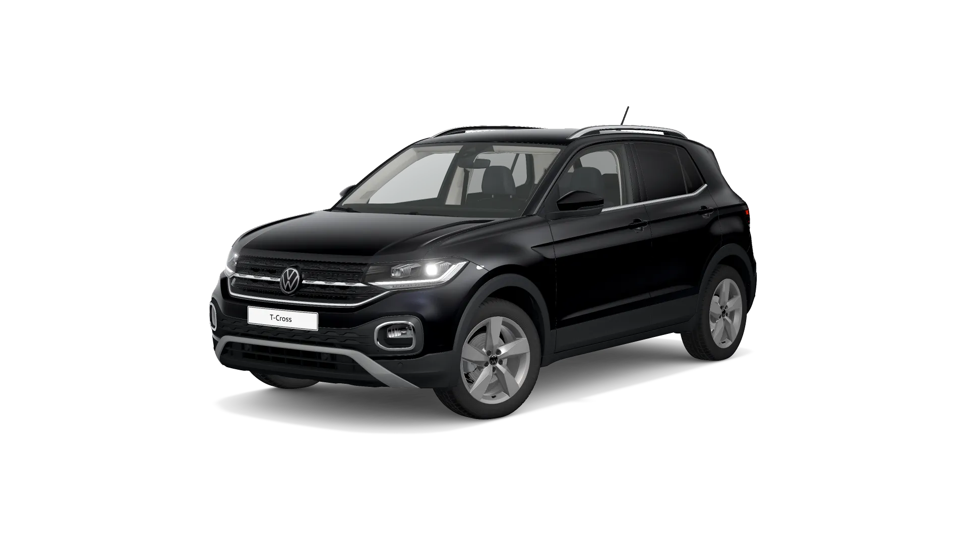Volkswagen T-Cross 2022