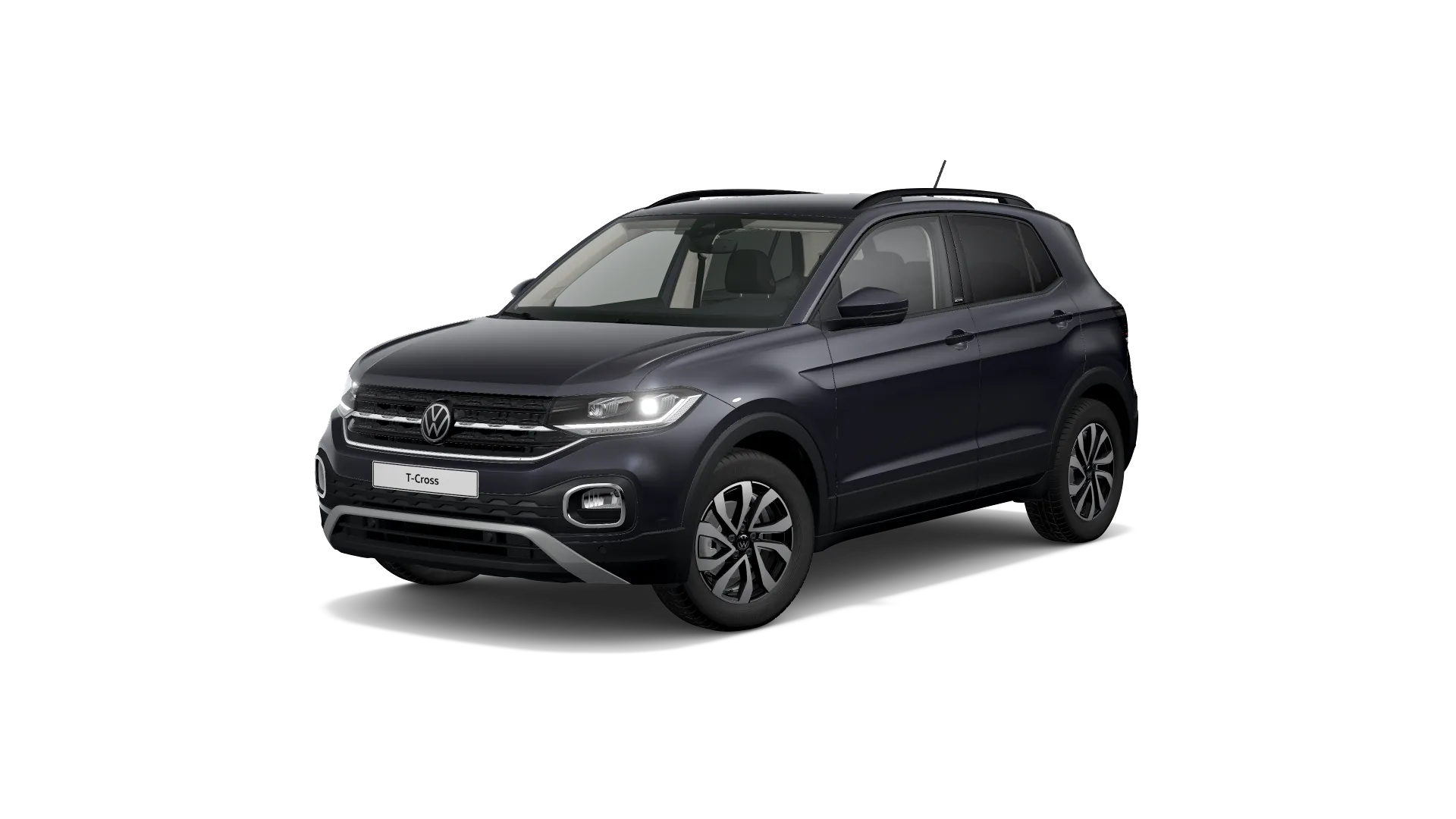 Volkswagen T-Cross ACTIVE