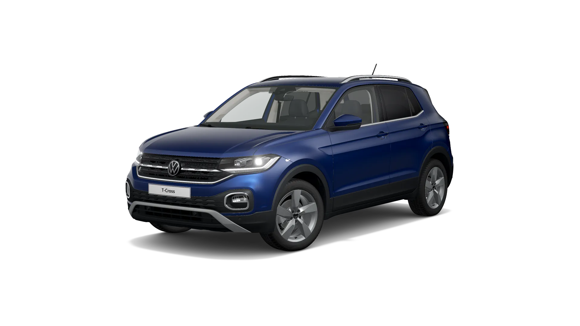 Volkswagen T-Cross Style