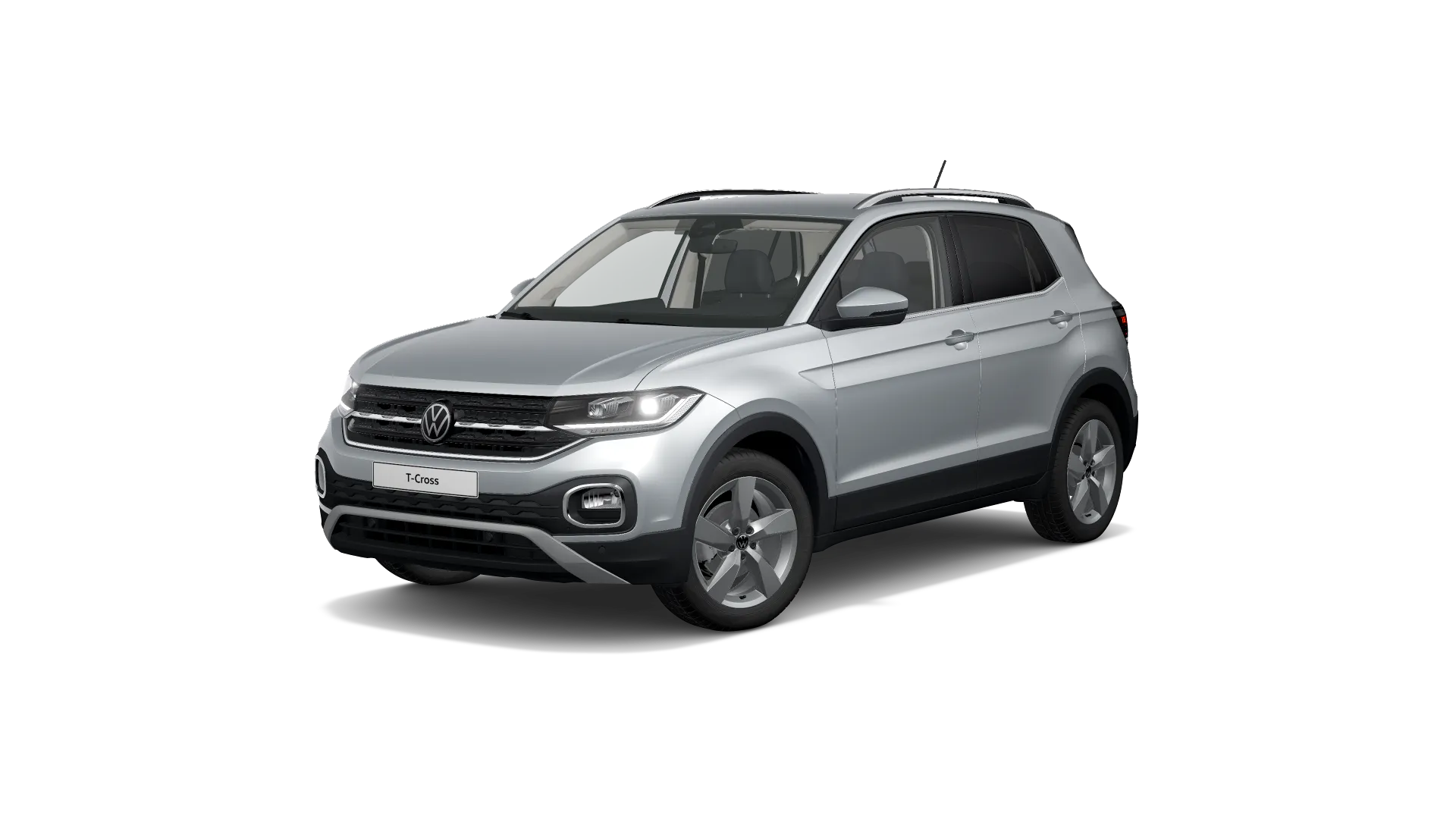 Volkswagen T-Cross Style