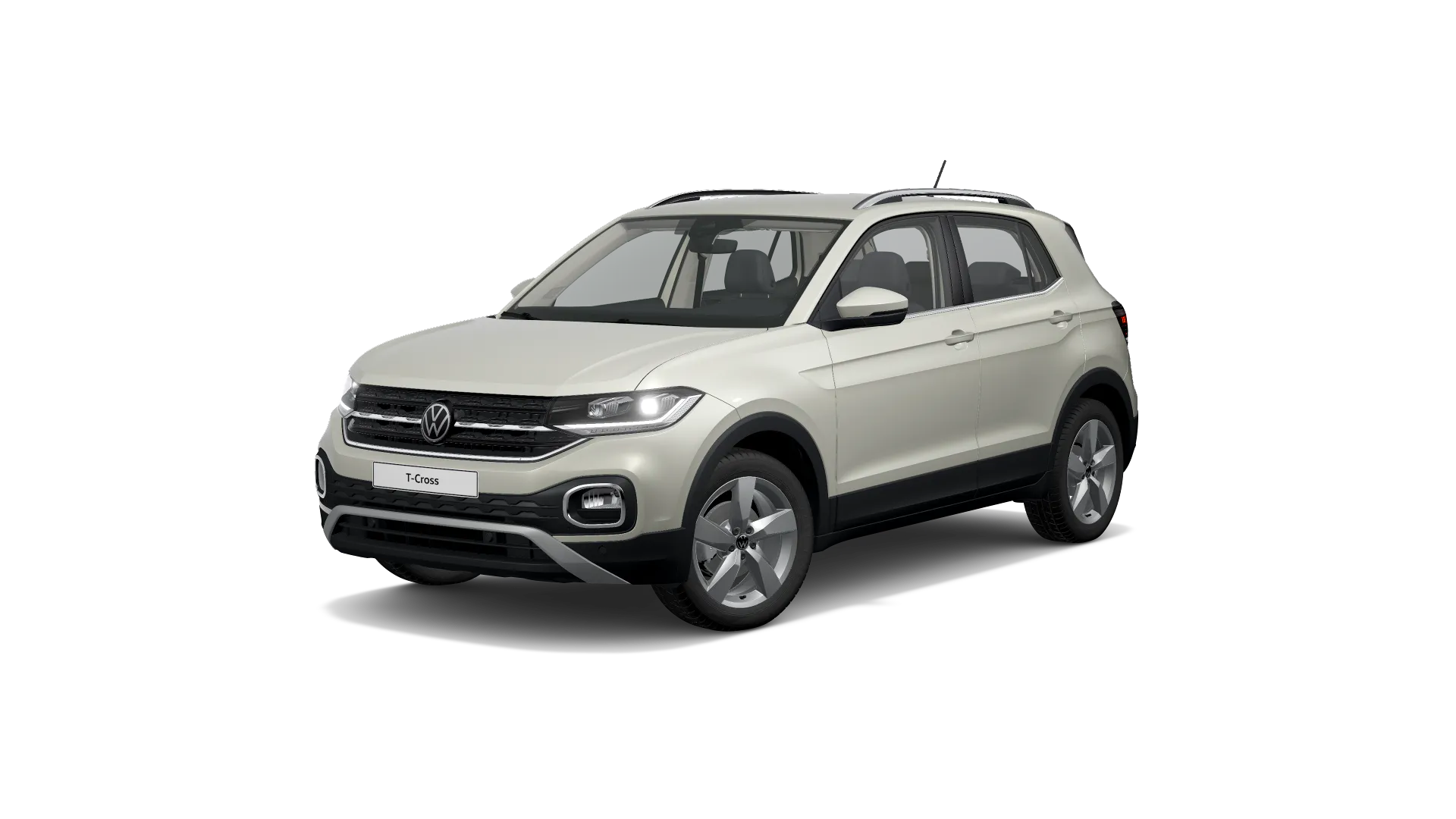 Volkswagen T-Cross Style